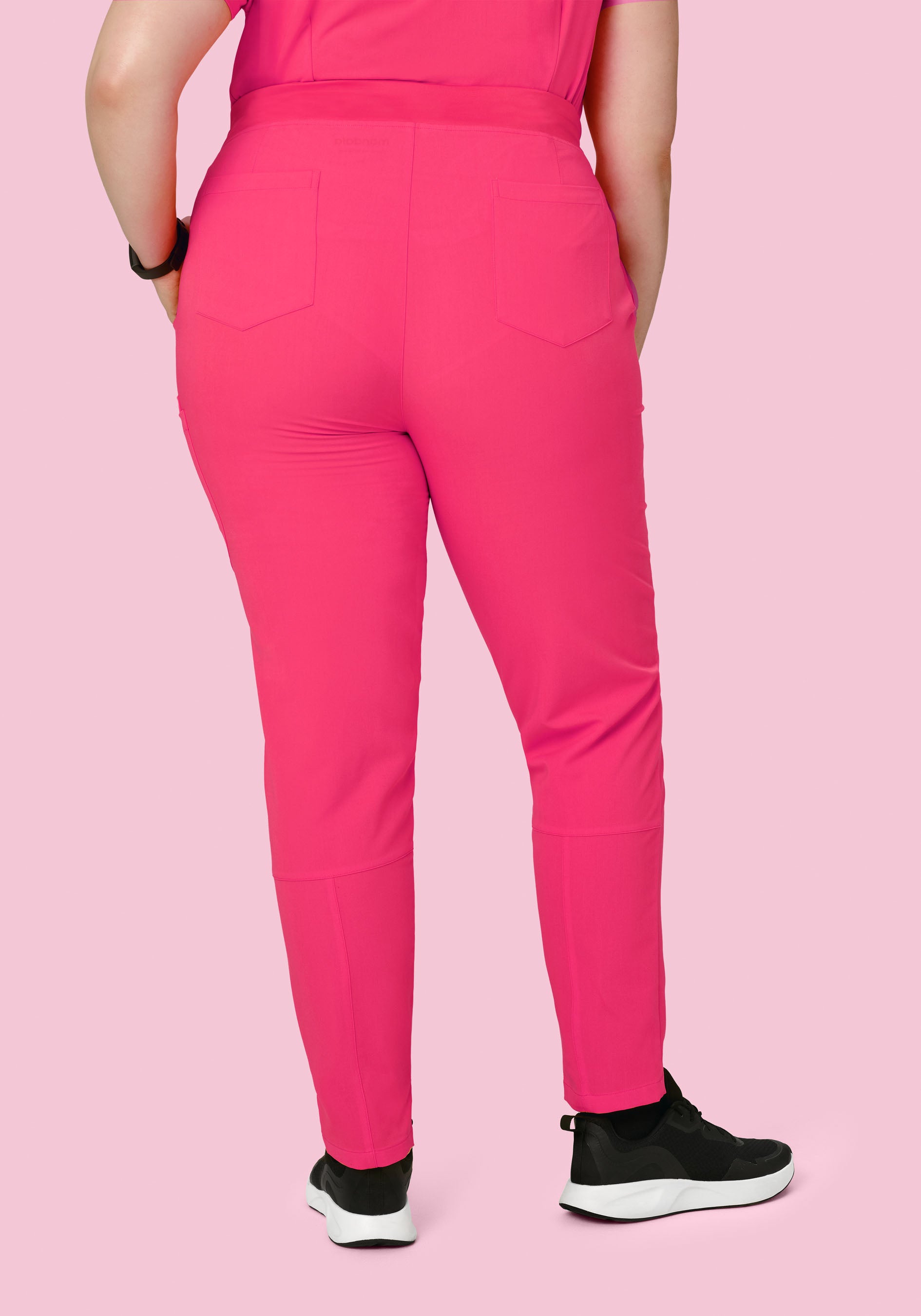 6 Pocket Slim Pants Azalea