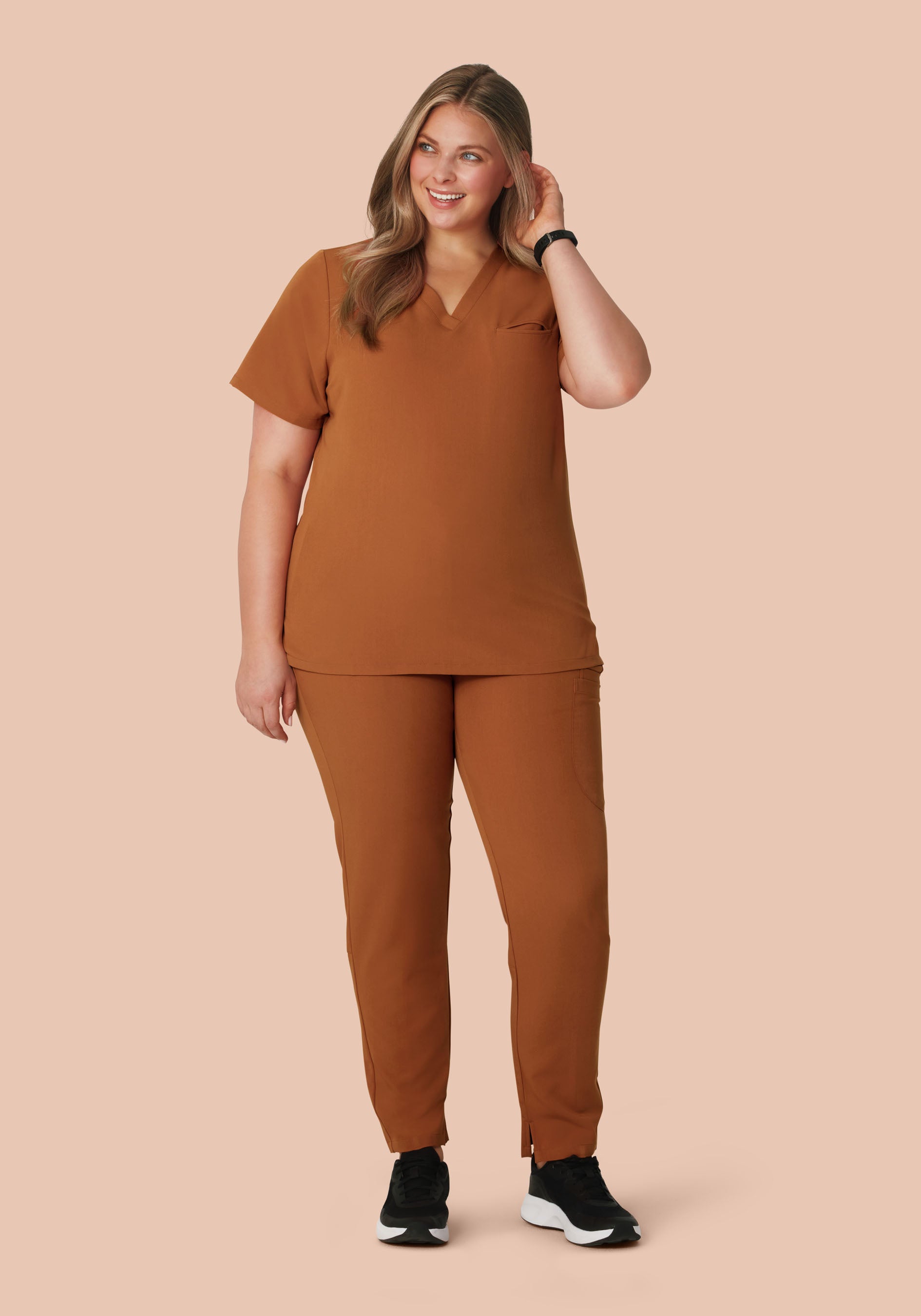 One Pocket Top Roasted Pecan