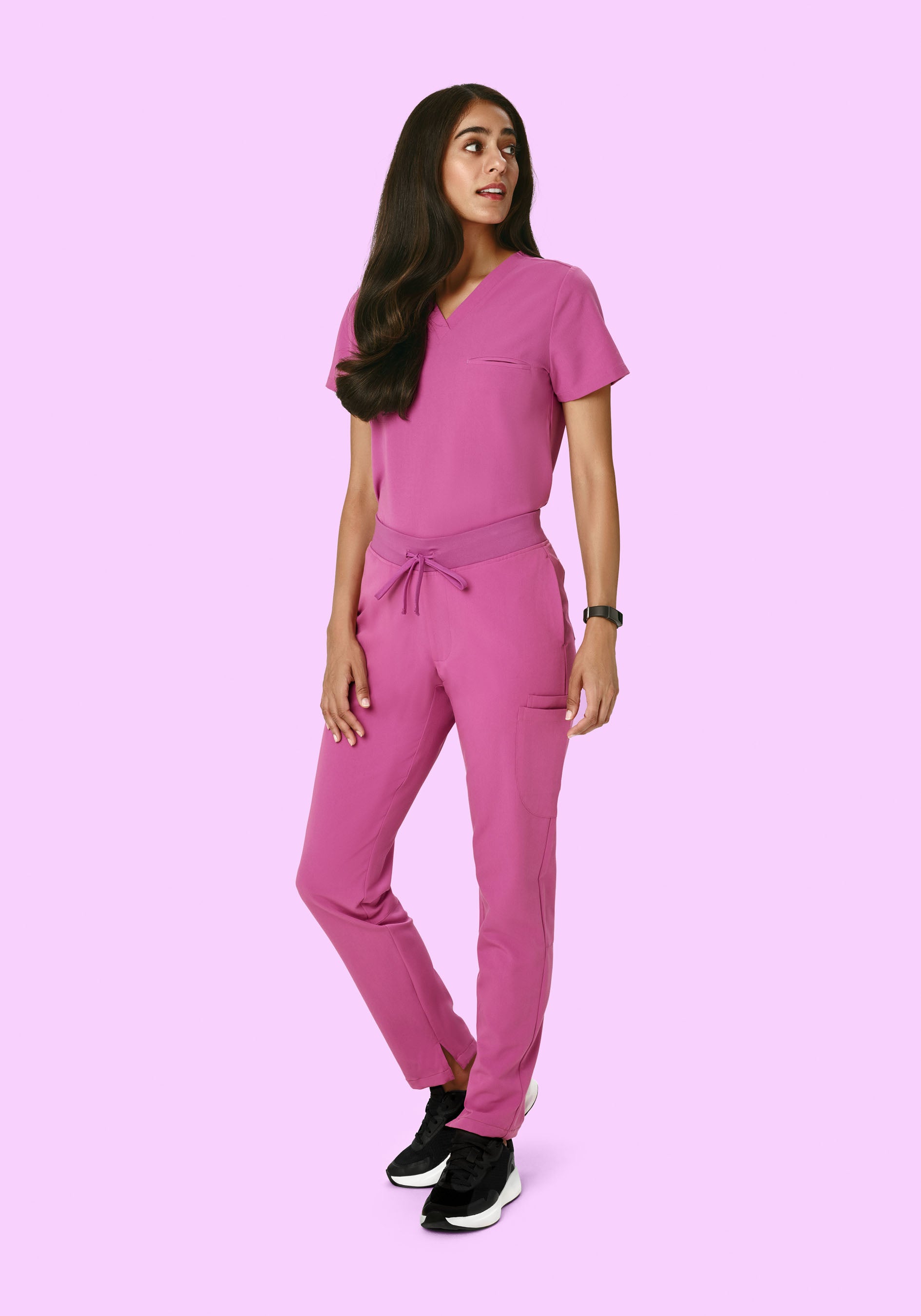 One Pocket Top Dahlia