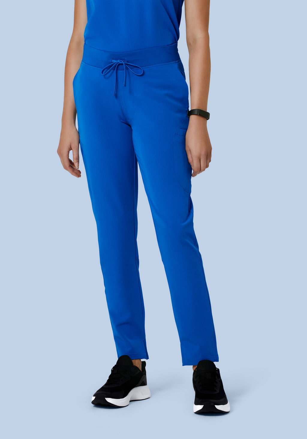 Mandala Miami Pants for women in the color Sky Blue