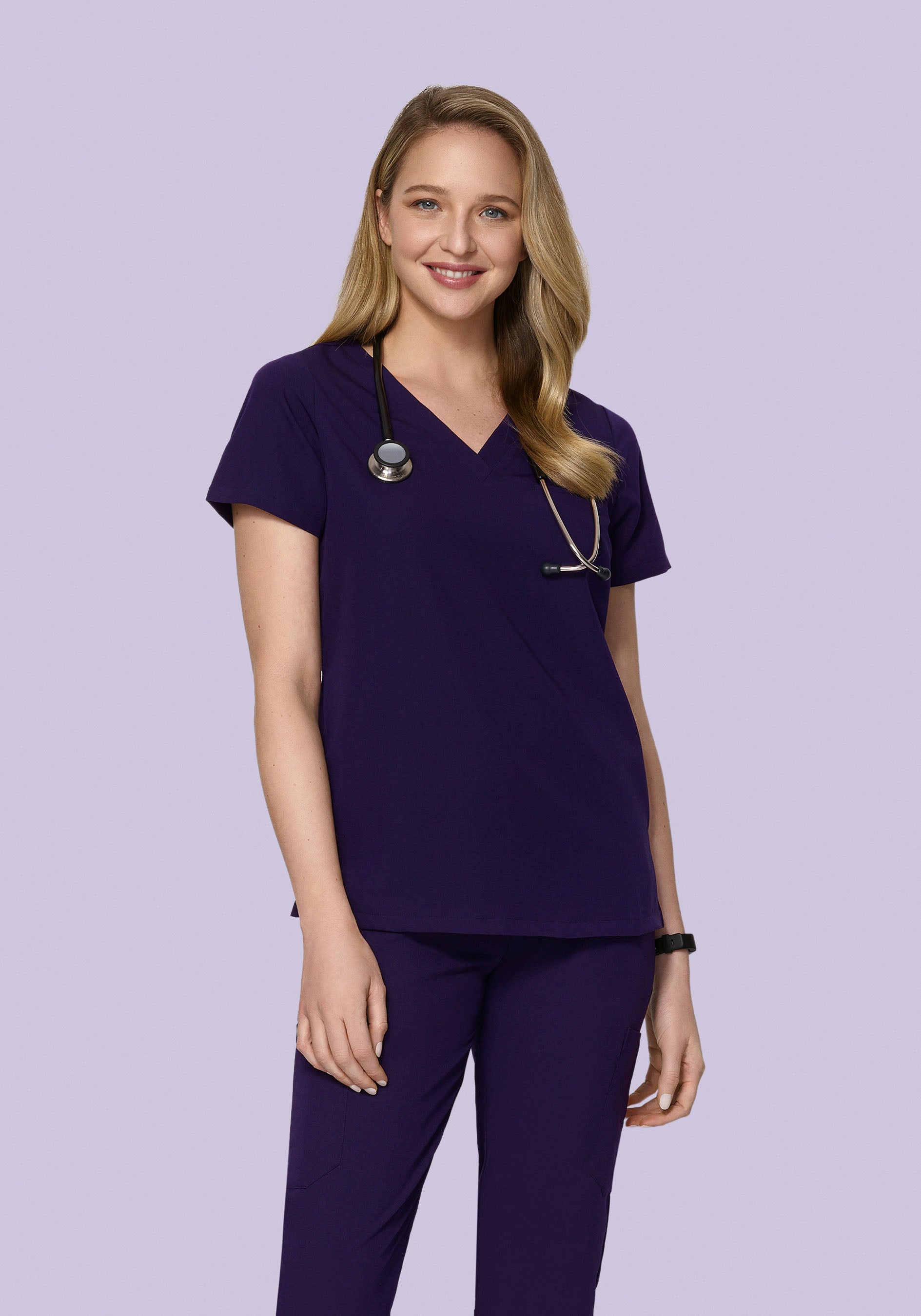 One Pocket Top Eggplant