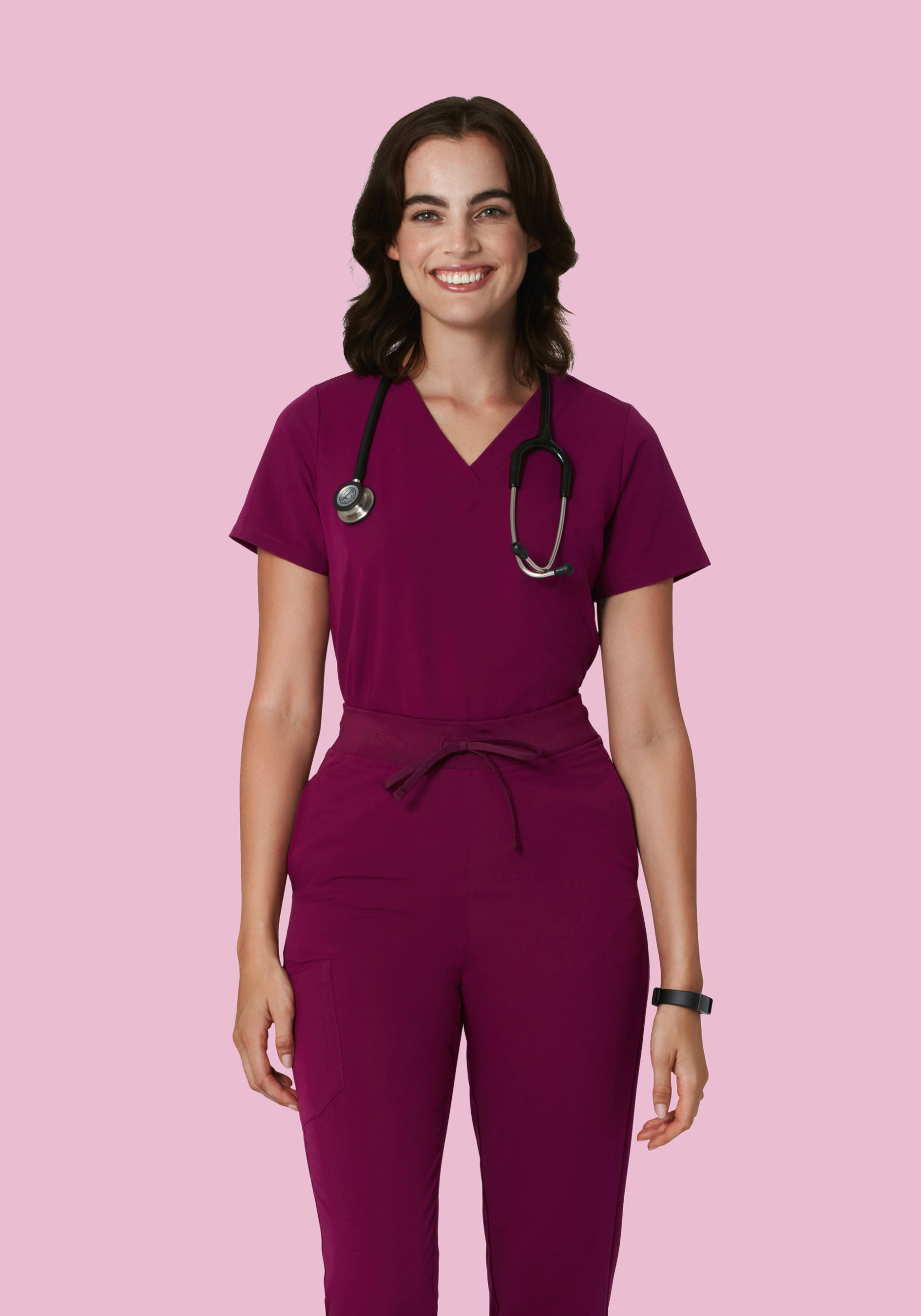 6 Pocket Top Sangria