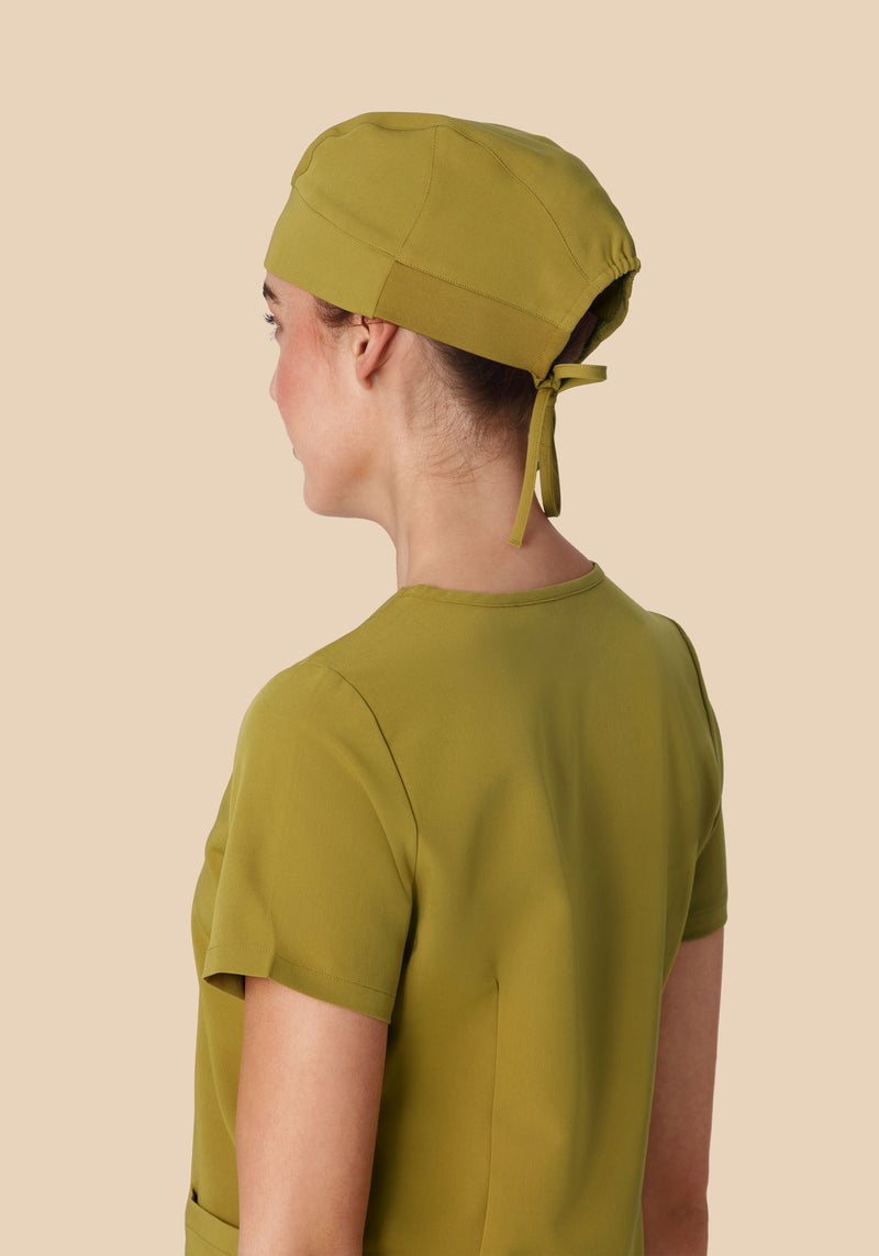 Contemporary Scrub Cap Pistachio