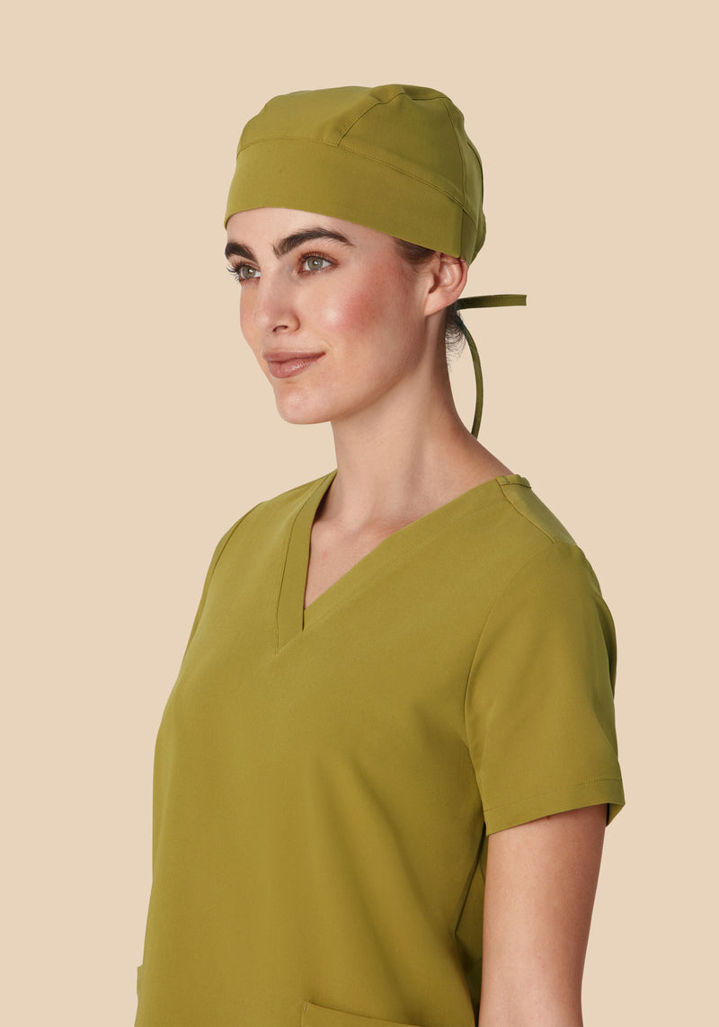 Contemporary Scrub Cap Pistachio