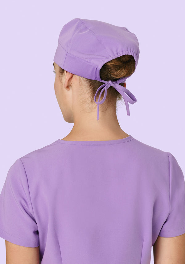 Contemporary Scrub Cap Lavender