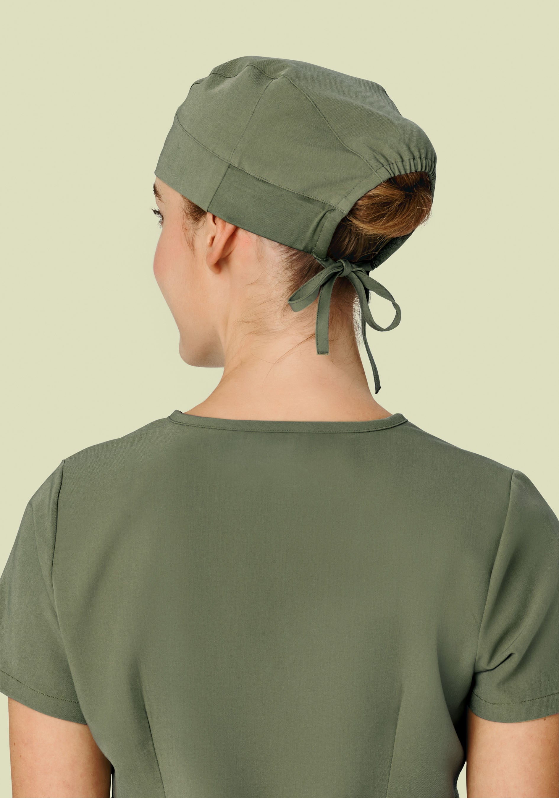 Contemporary Scrub Cap Sage