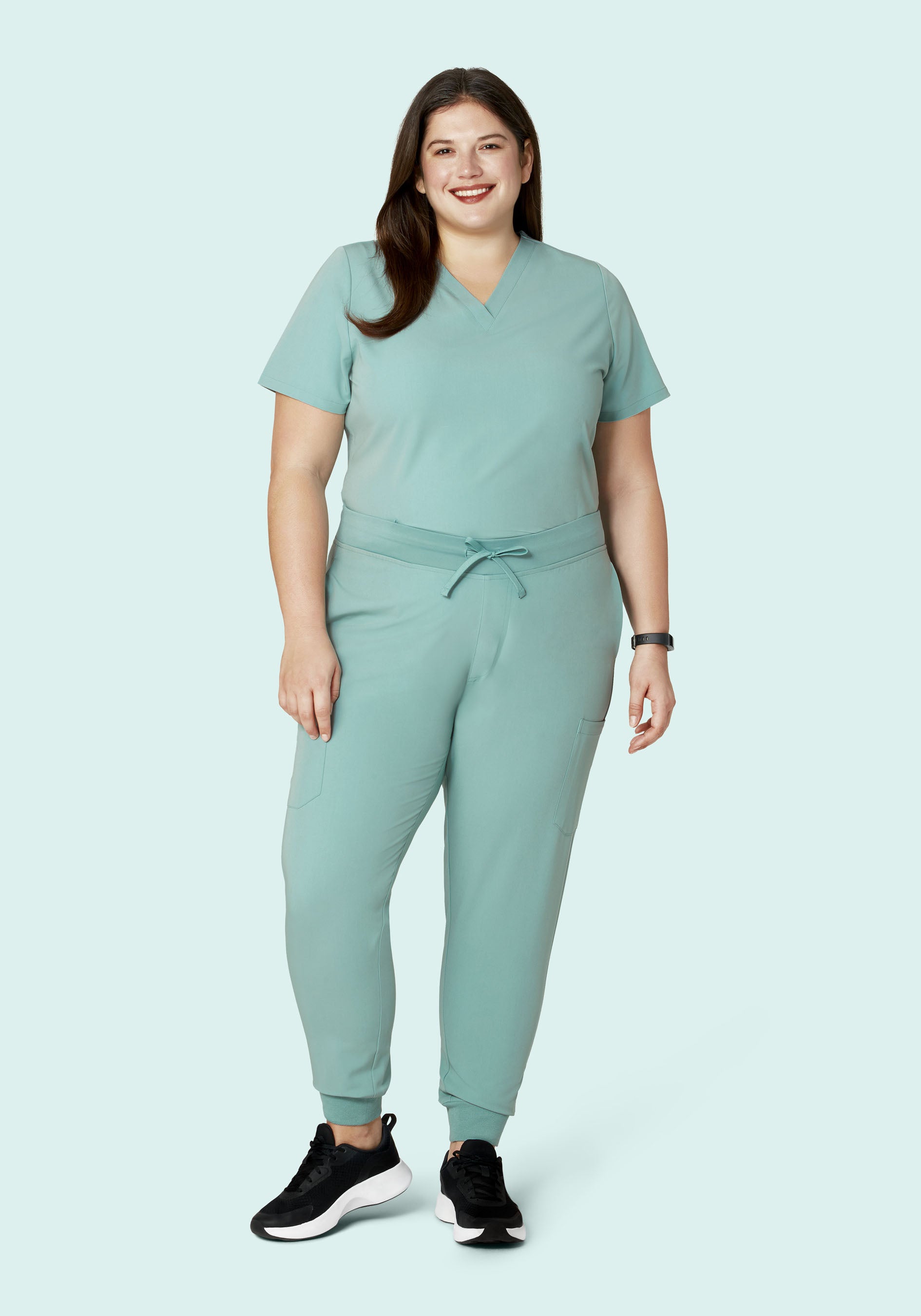 9 Pocket Joggers Tourmaline