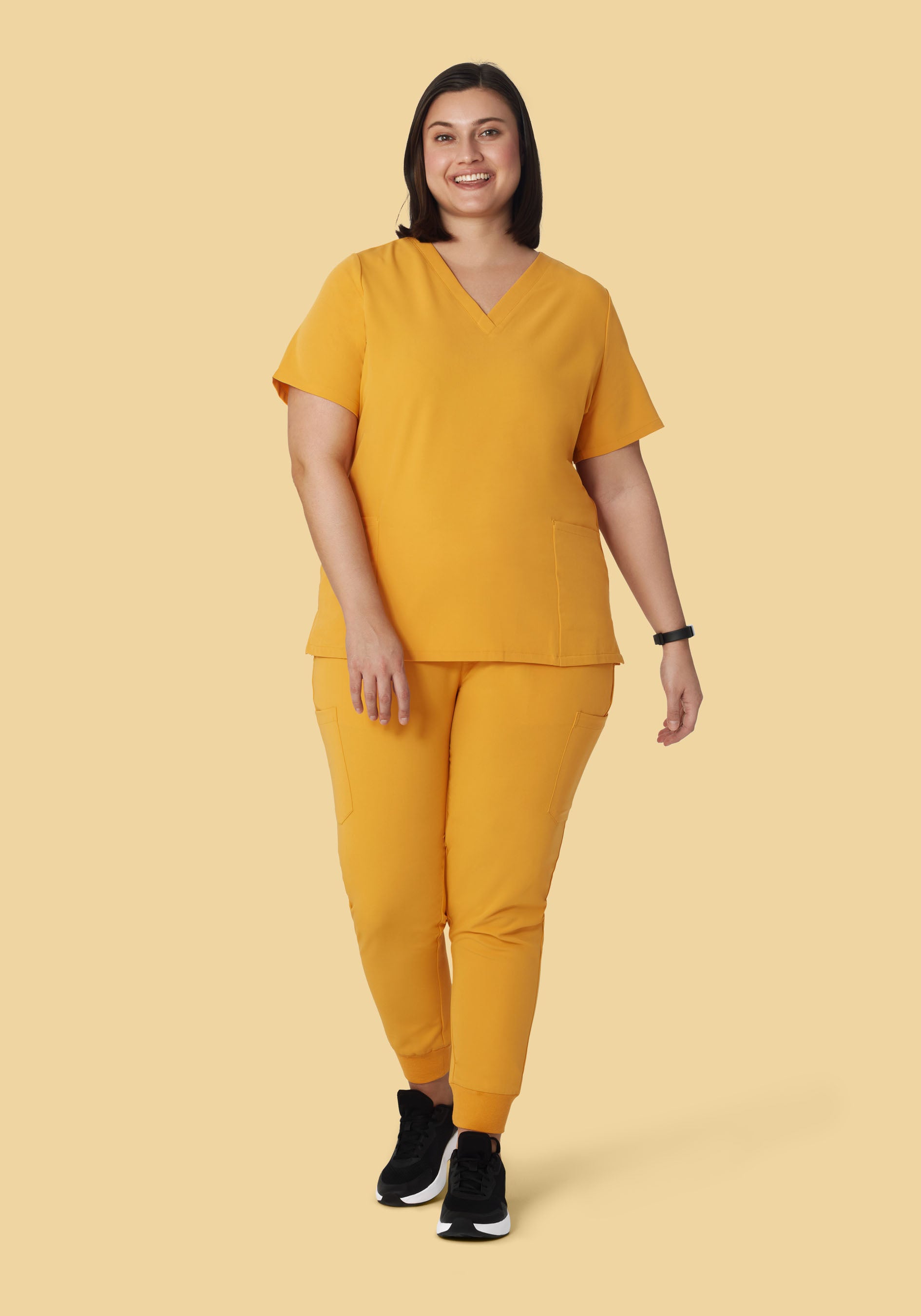 9 Pocket Joggers Honey