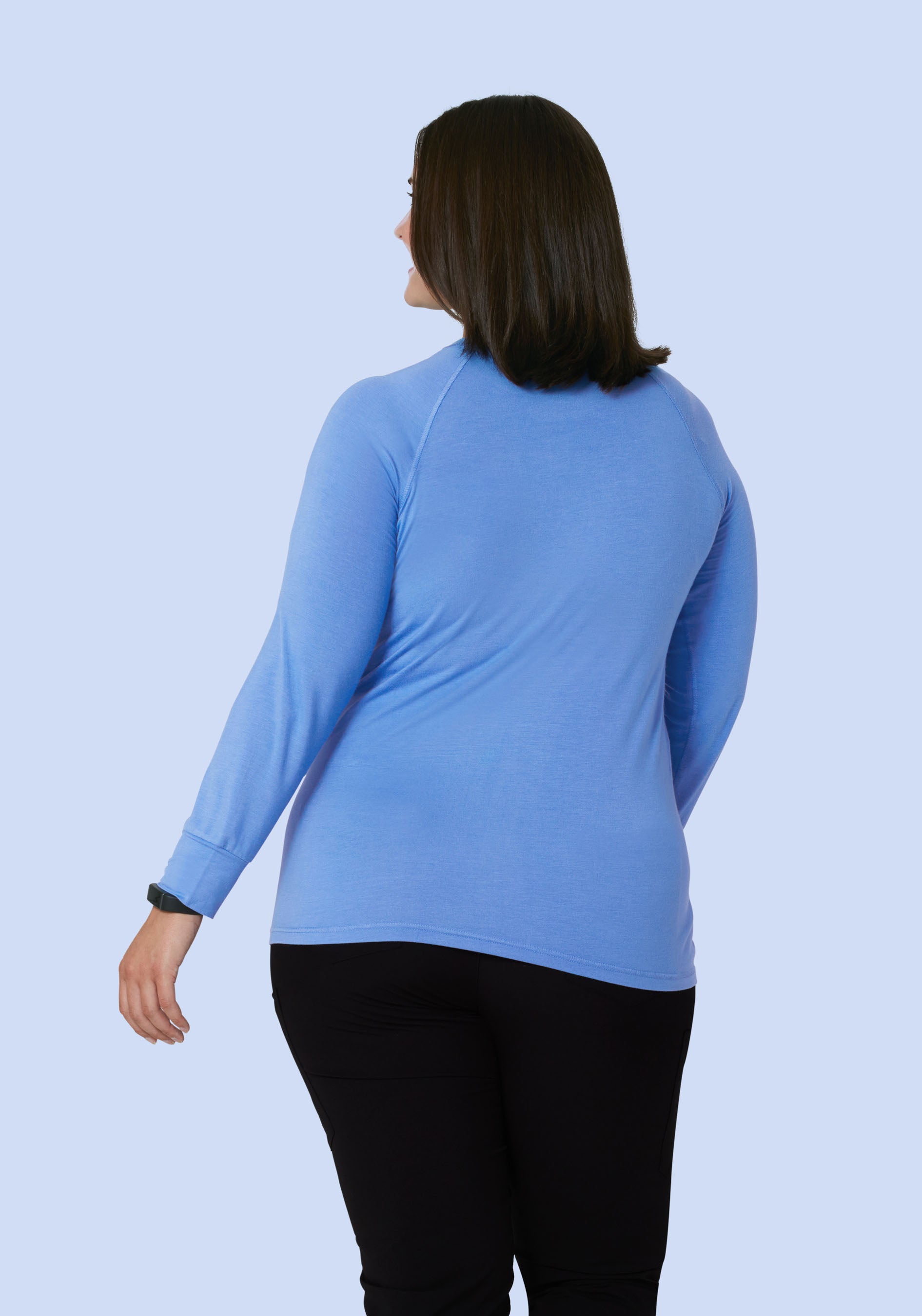 Women's Underscrubs Ceil Blue