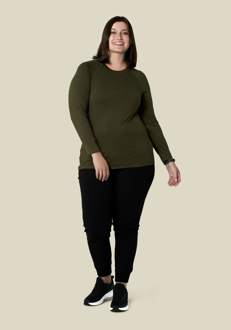 Olive Sweater/Dress Legging Set – MiMi-Michelle Boutique
