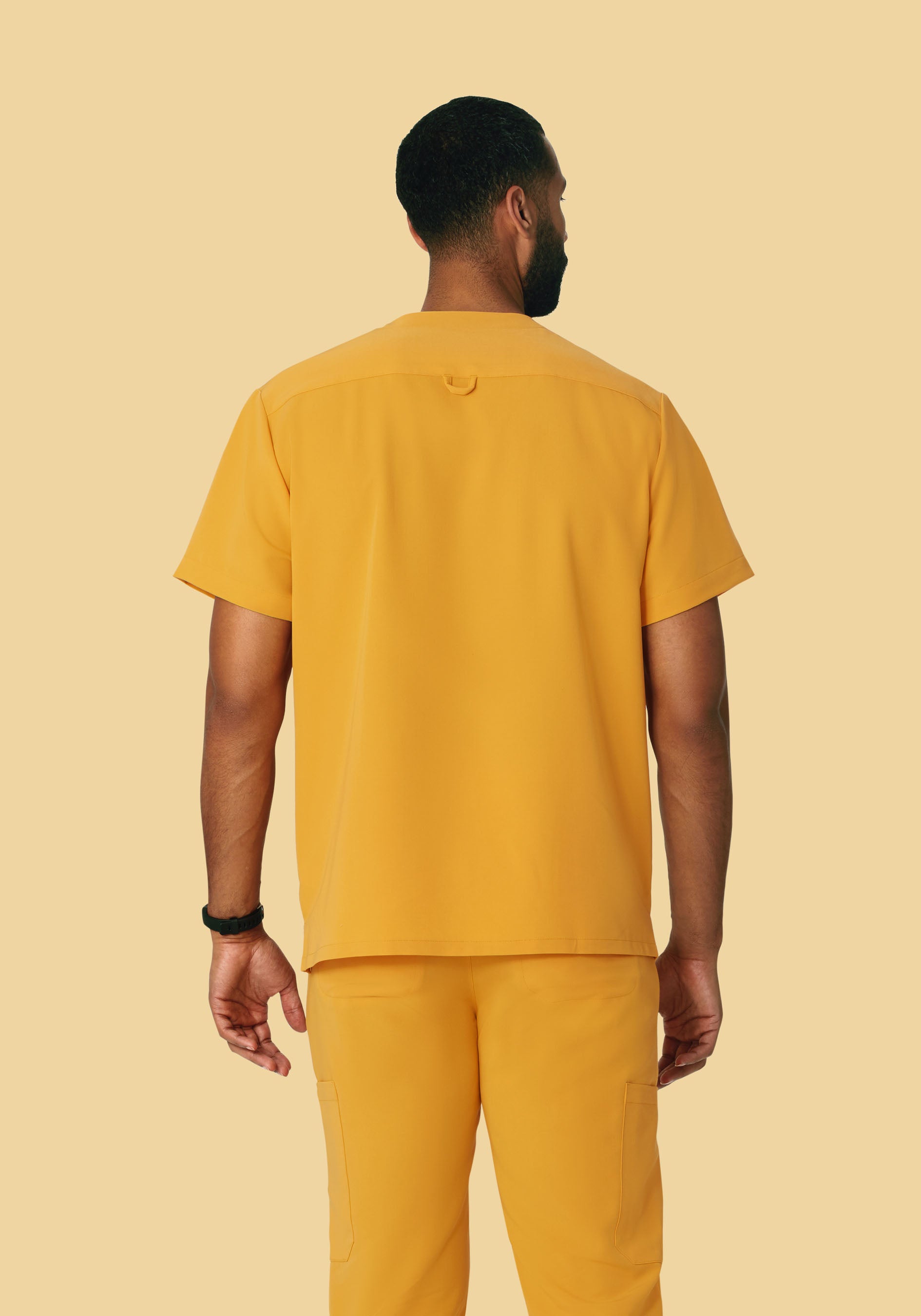 Three Pocket Top Honey