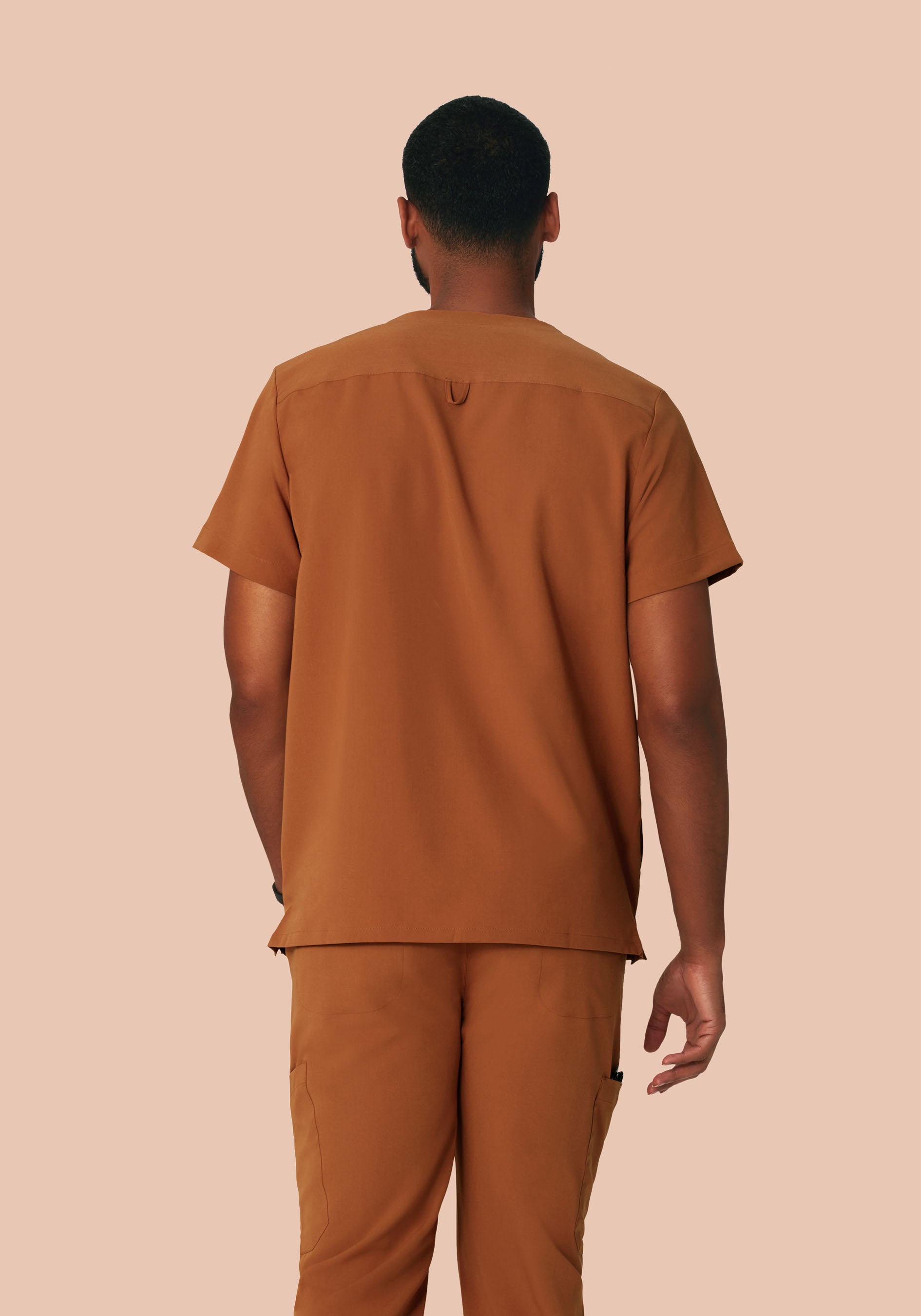 Three Pocket Top Roasted Pecan