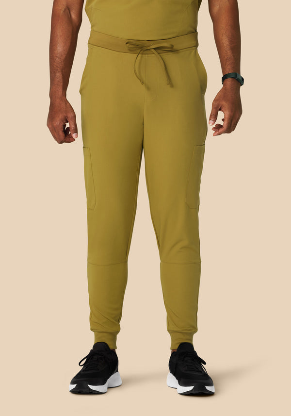 7 Pocket Joggers Pistachio