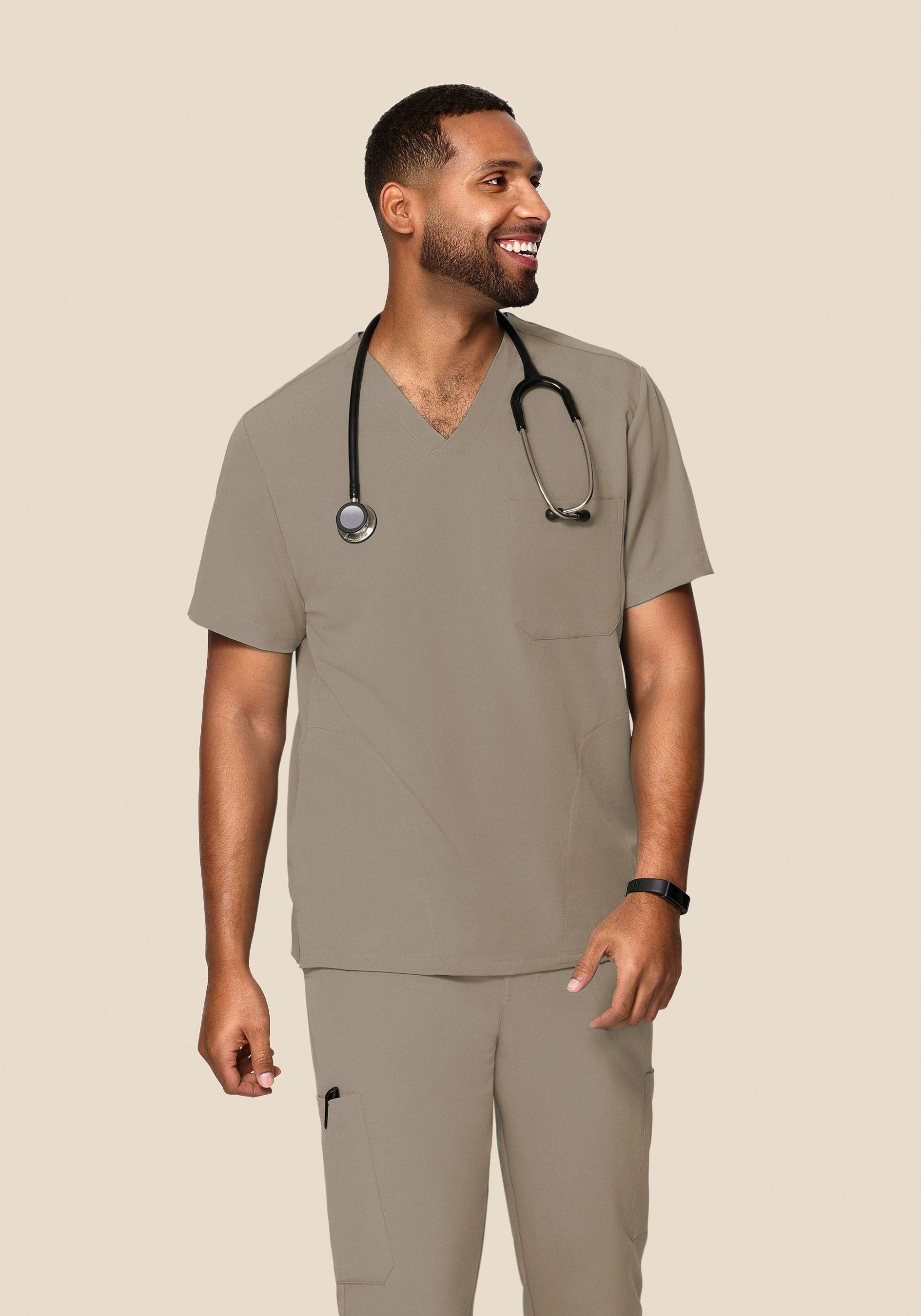 7 Pocket Cargos Macchiato