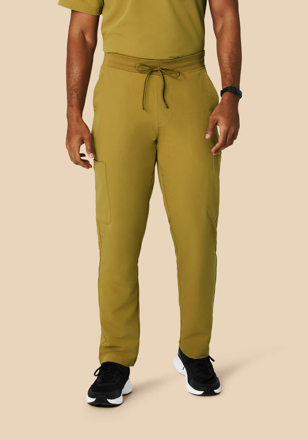 7 Pocket Cargos Pistachio