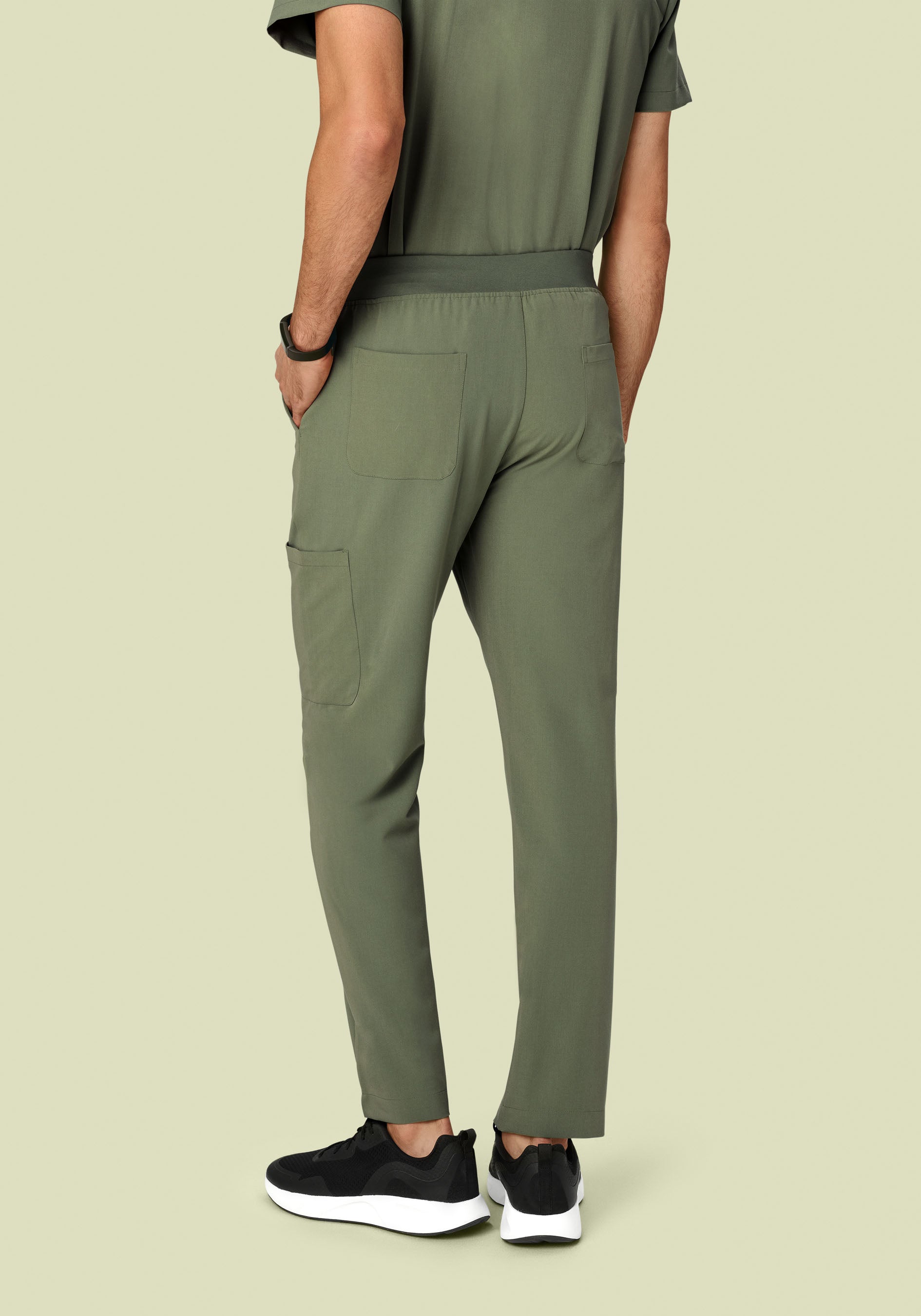 7 Pocket Cargos Sage