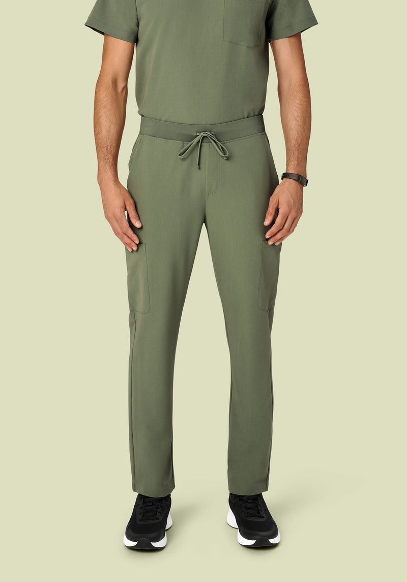 How do the Light Utilitech Cargo Pants fit?? I'm usually a US4 in