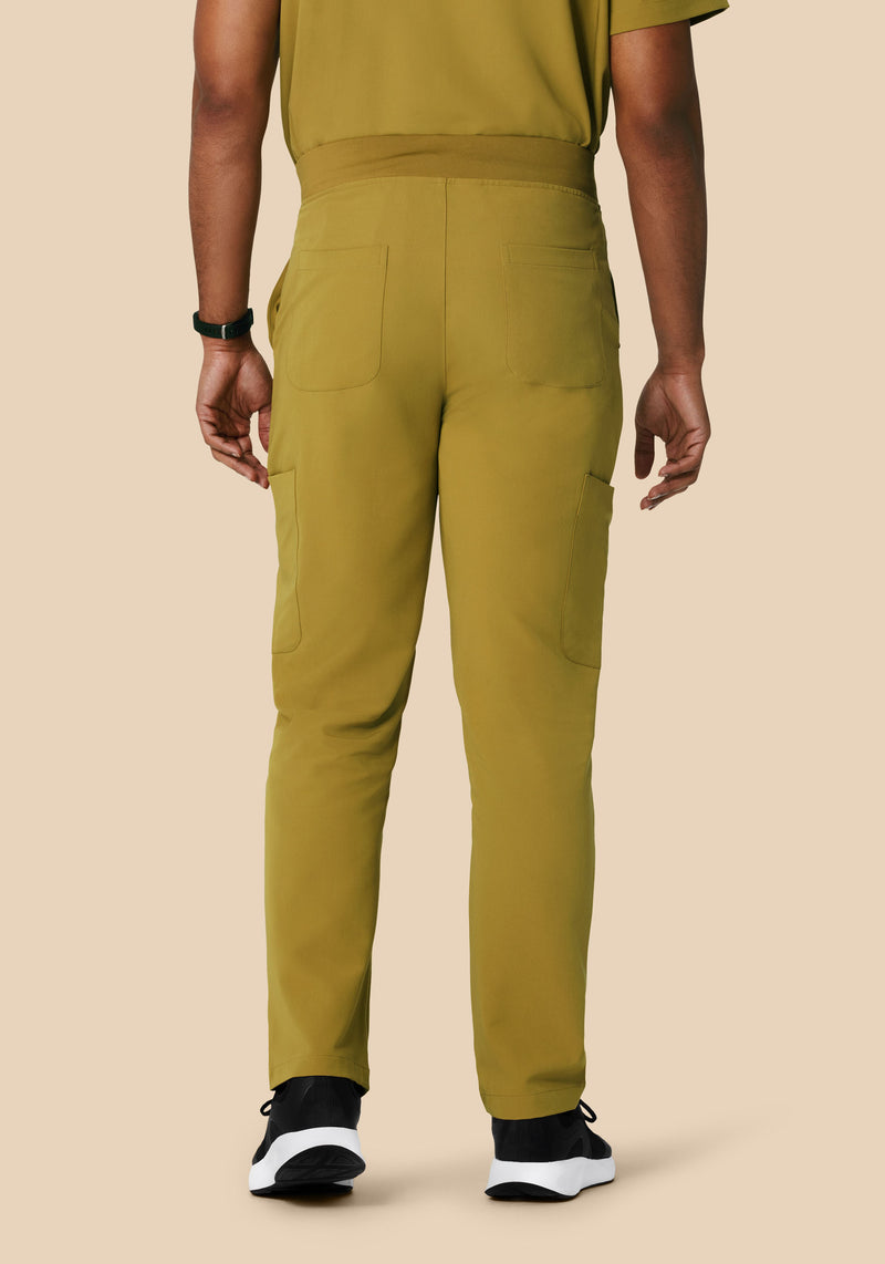 7 Pocket Cargos Pistachio