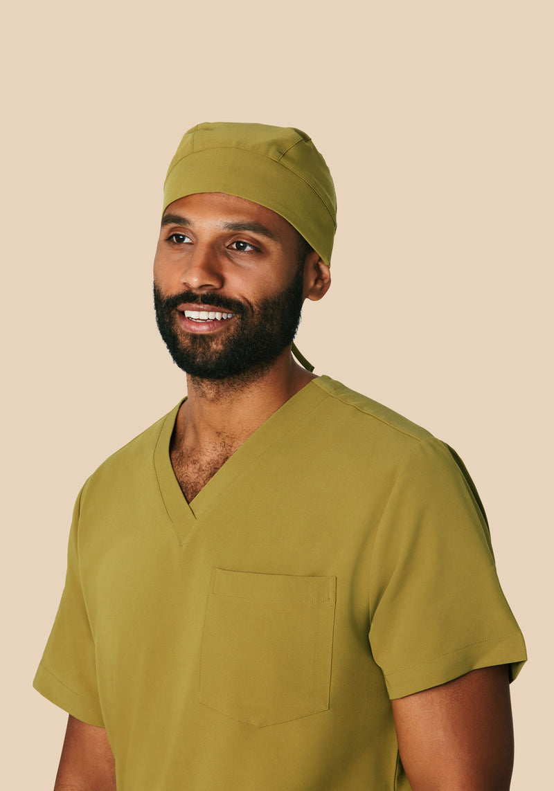 Contemporary Scrub Cap Pistachio