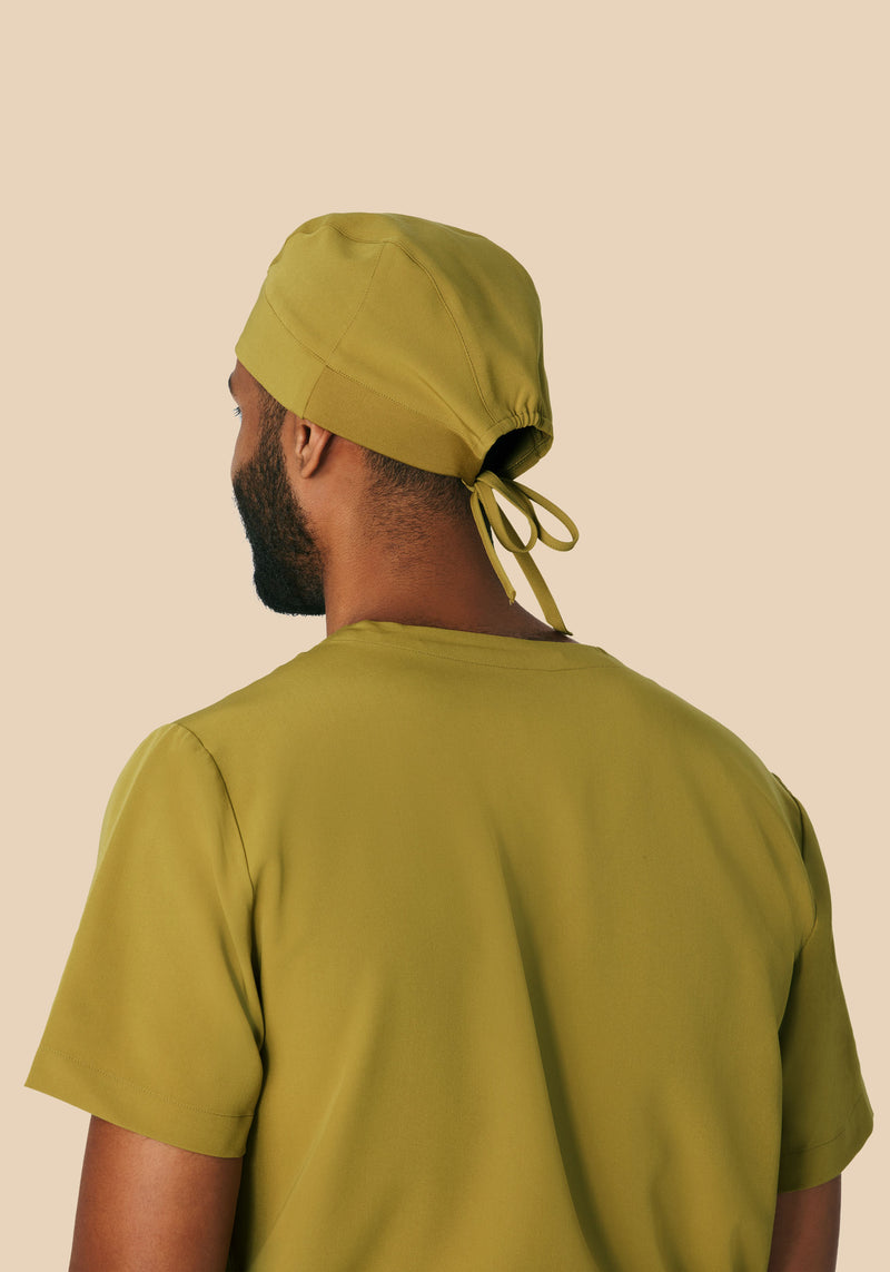 Contemporary Scrub Cap Pistachio