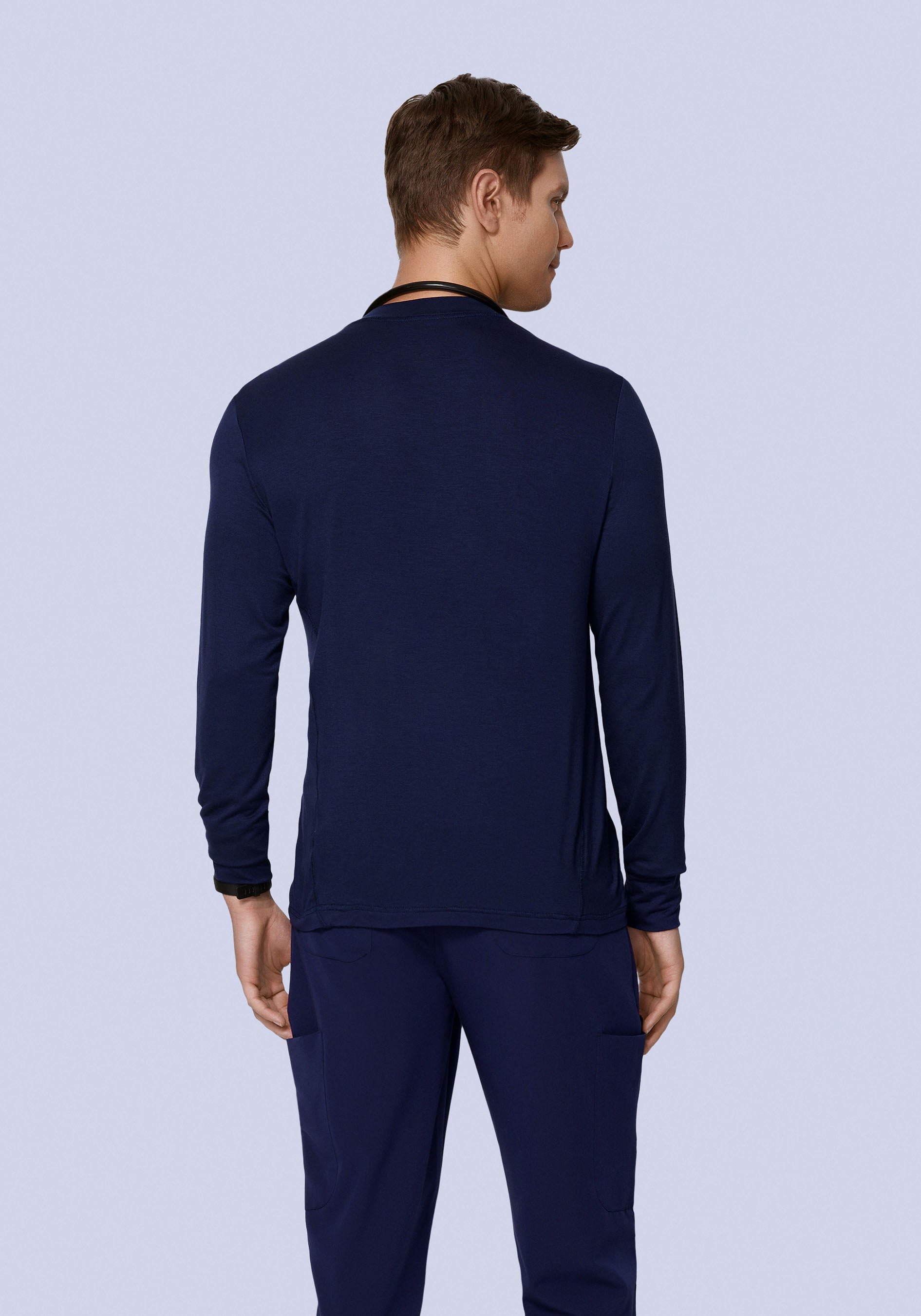 Men's Underscrubs Navy