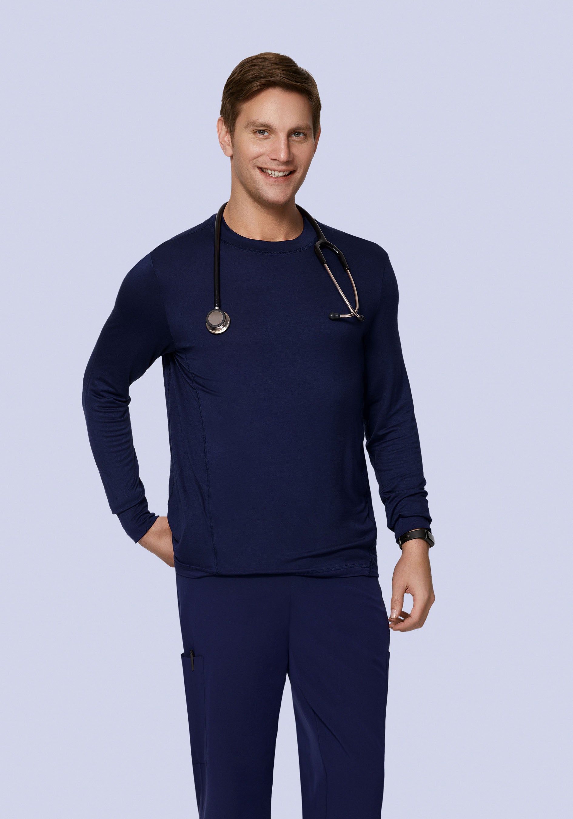 Men's Underscrubs Navy
