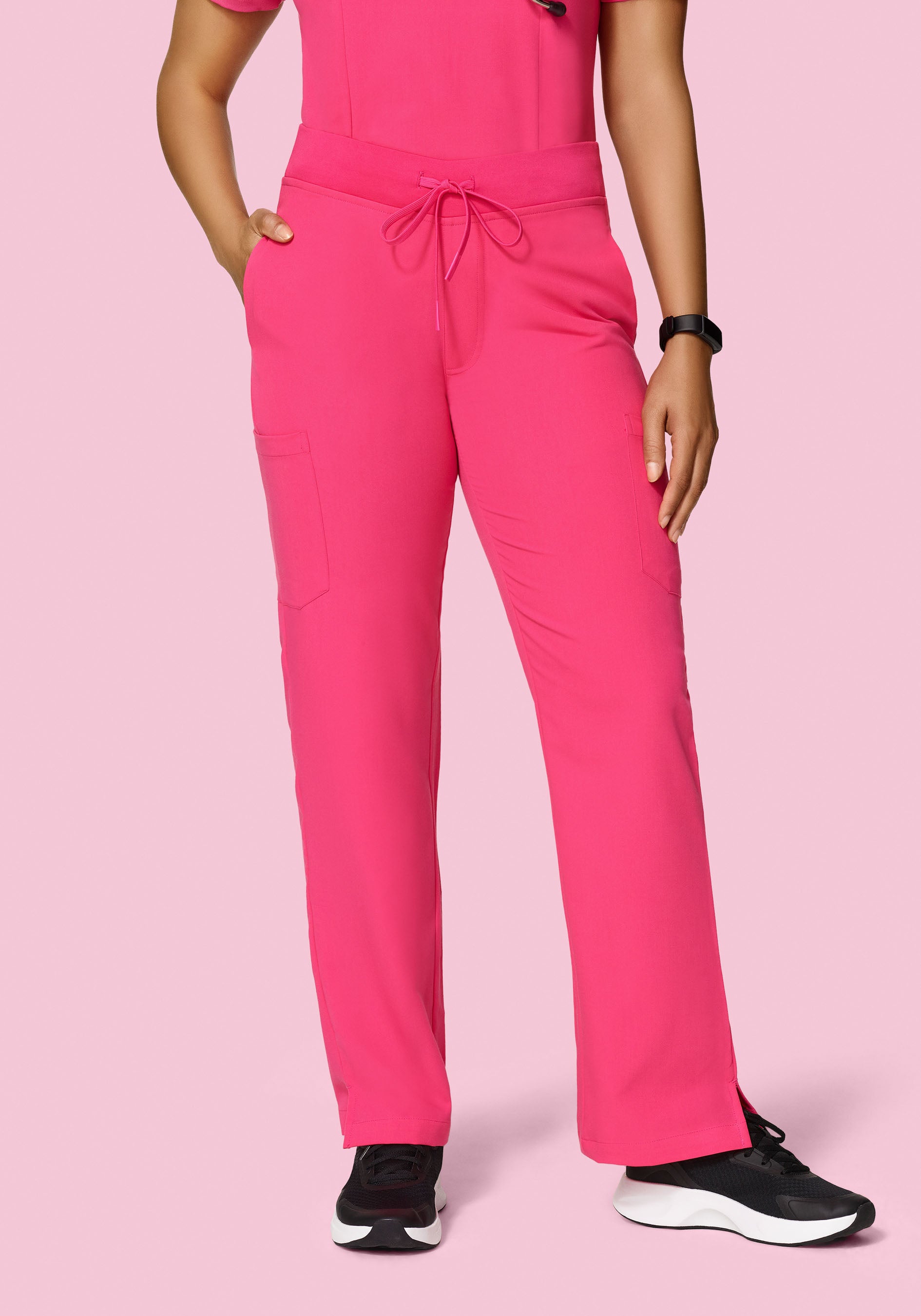 9 Pocket Cargo Pants Azalea