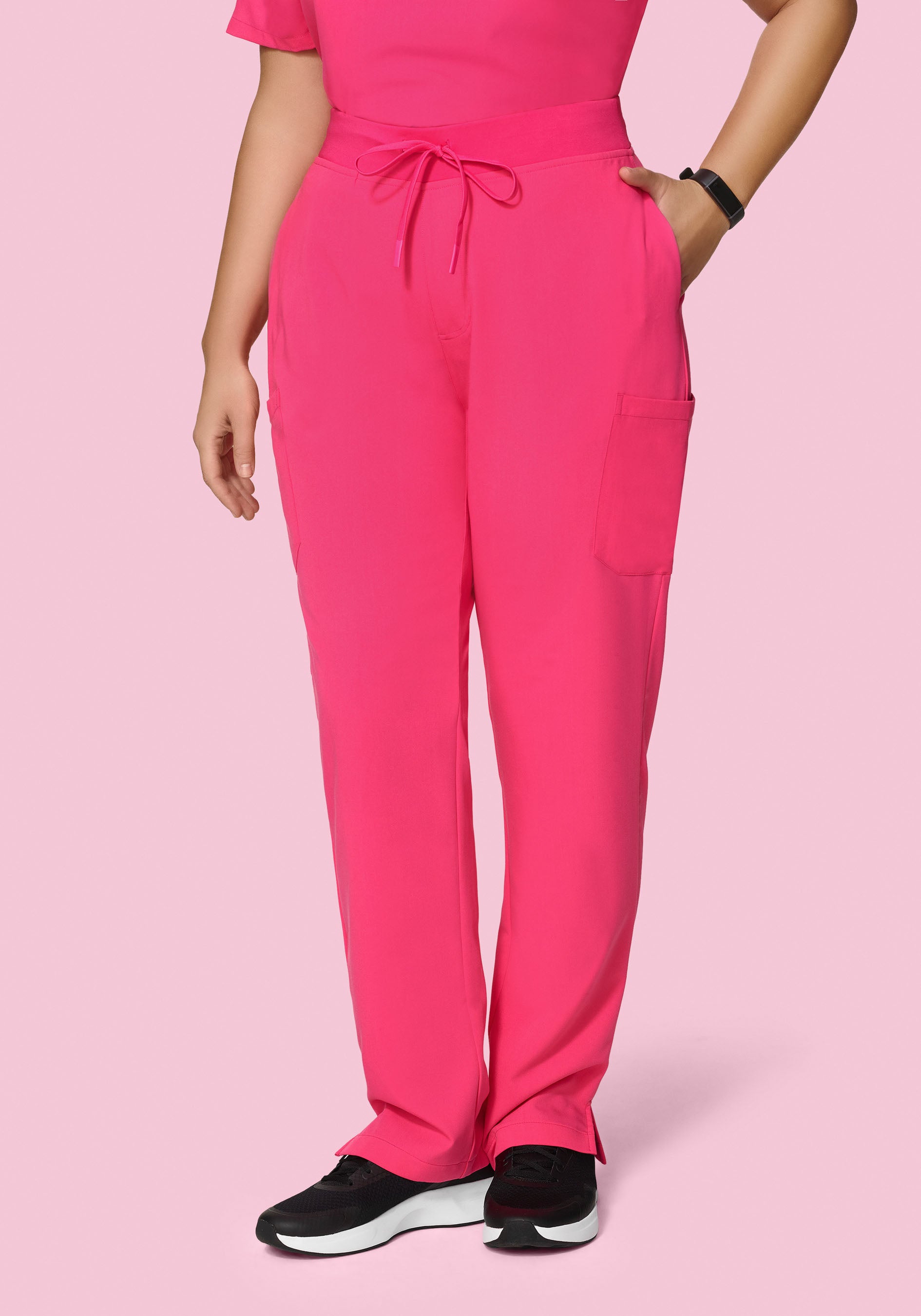 9 Pocket Cargo Pants Azalea