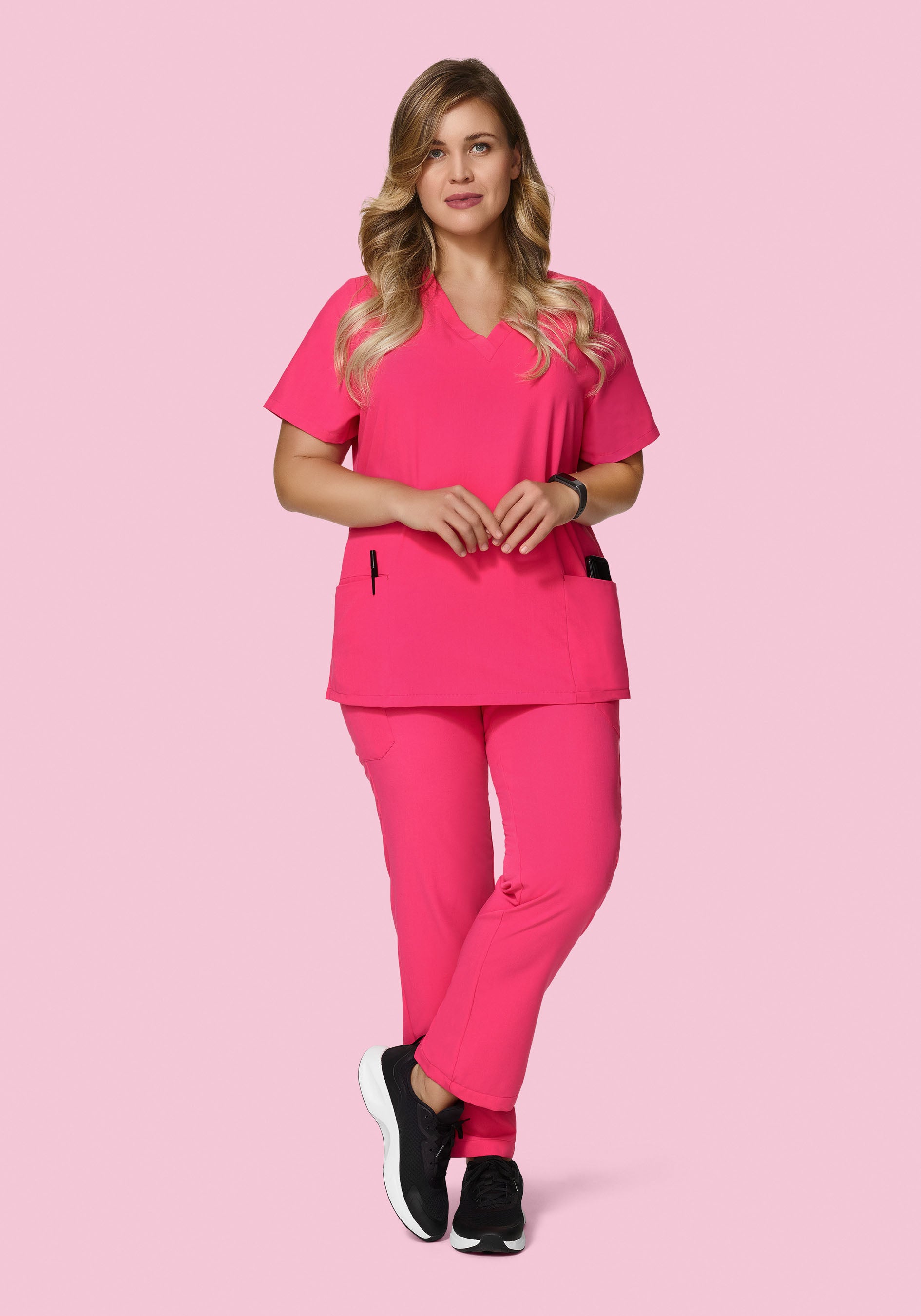 6 Pocket Top Azalea