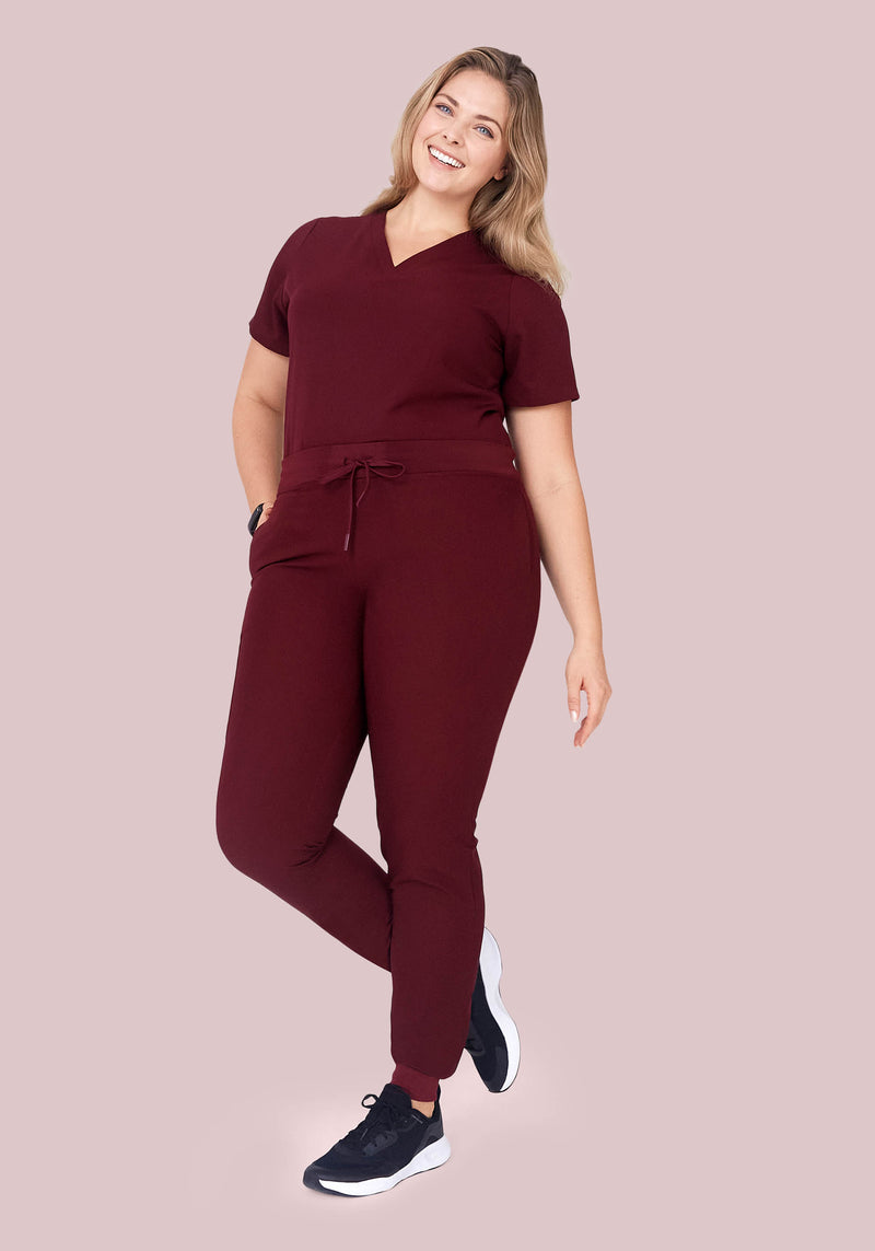 YWDJ Joggers for Women High Waist Dressy Plus Size Relaxed Fit