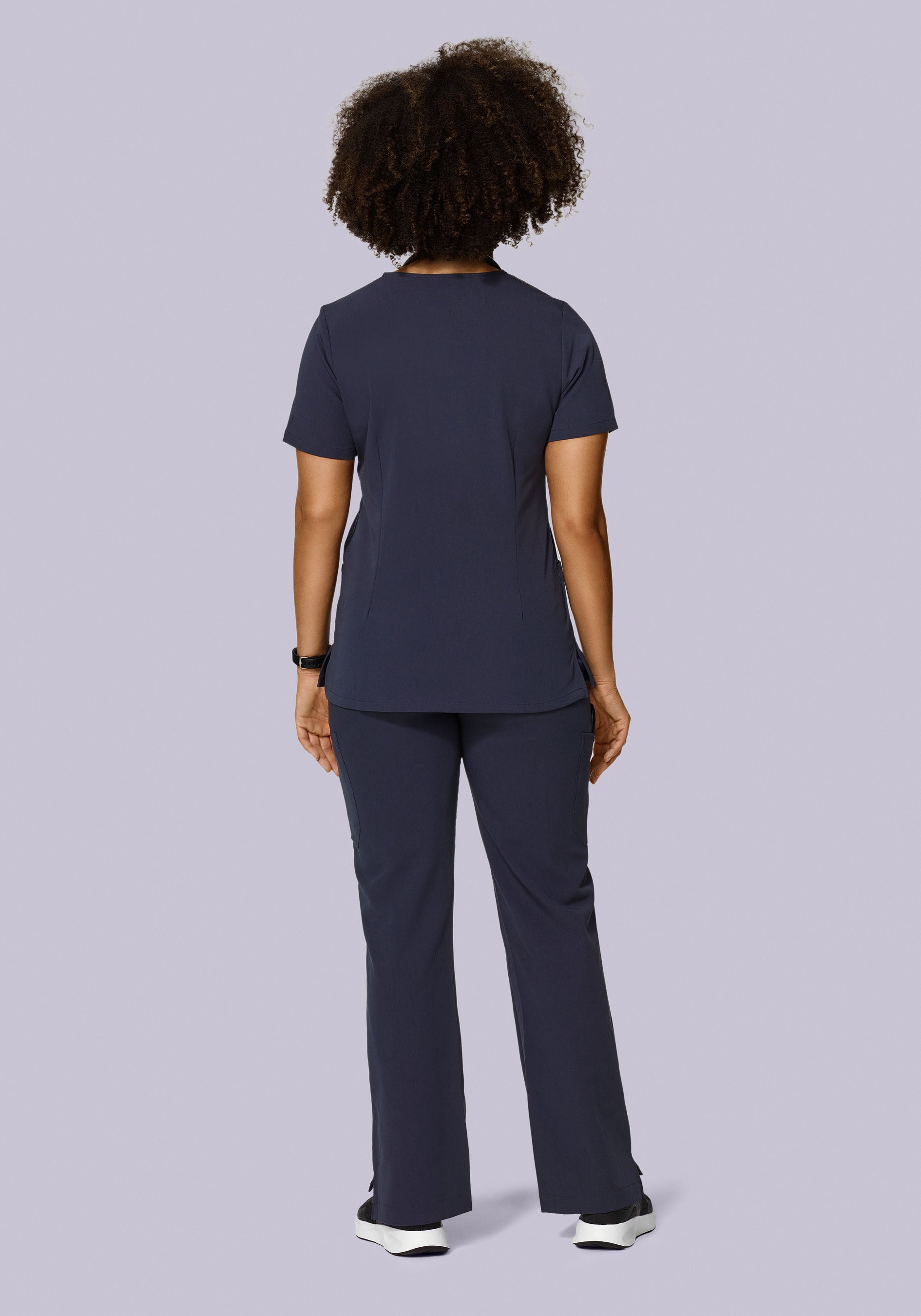 9 Pocket Cargo Pants Steel