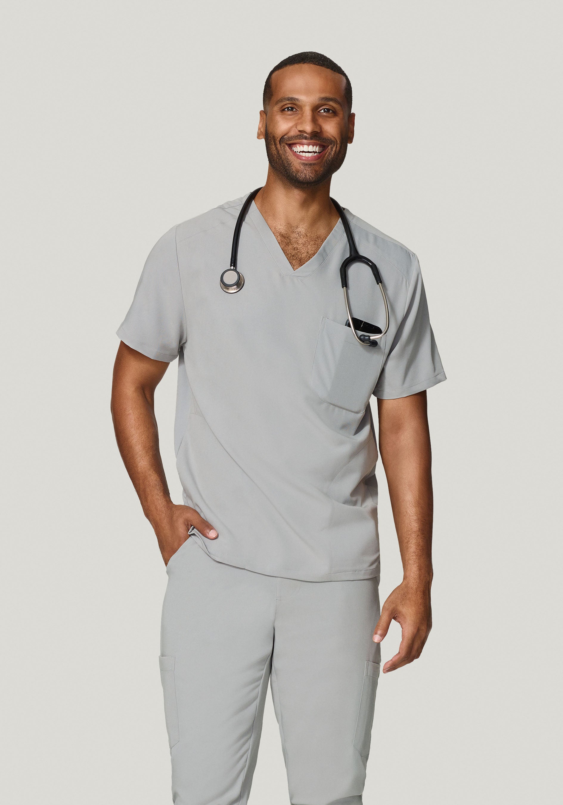 Three Pocket Top Cloud