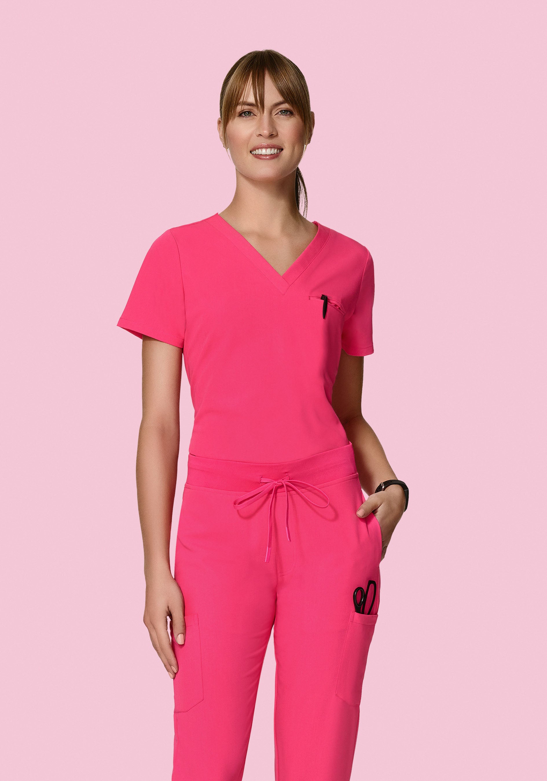 One Pocket Top Azalea