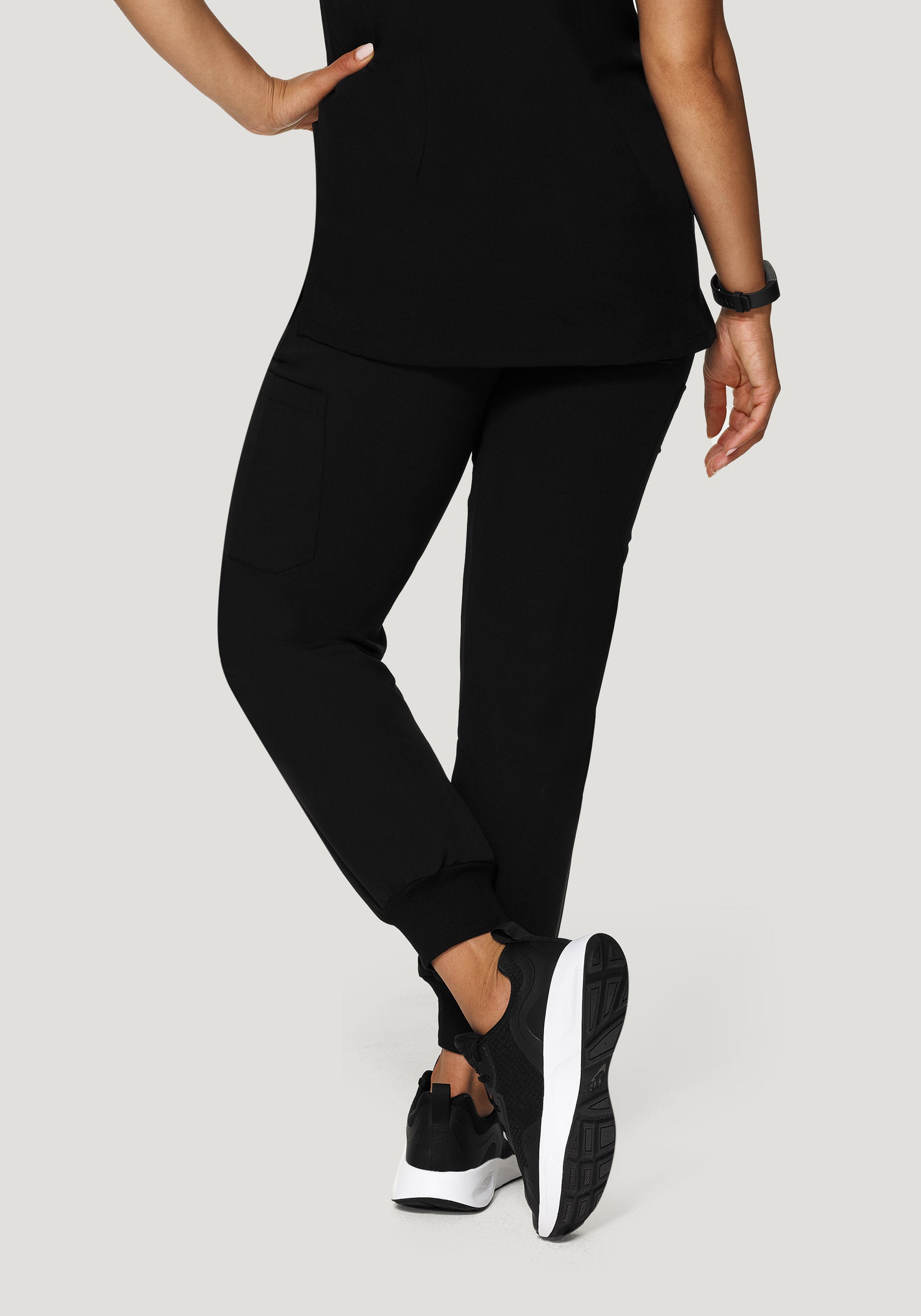 黒田坊　0319 SOFT JERSEY OUT POCKET PANTS – THE SHOP YOHJI YAMAMOTO