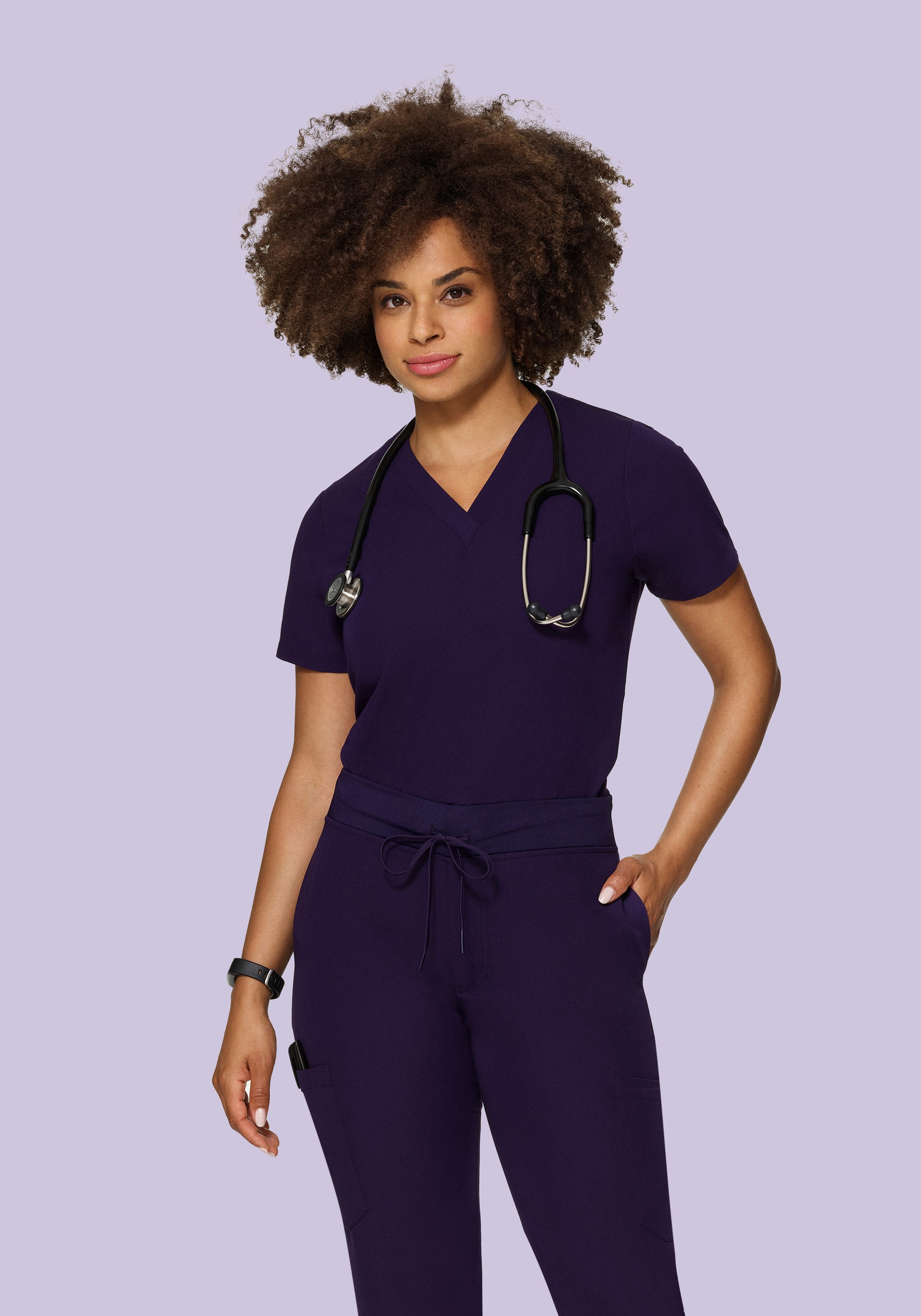 6 Pocket Top Eggplant