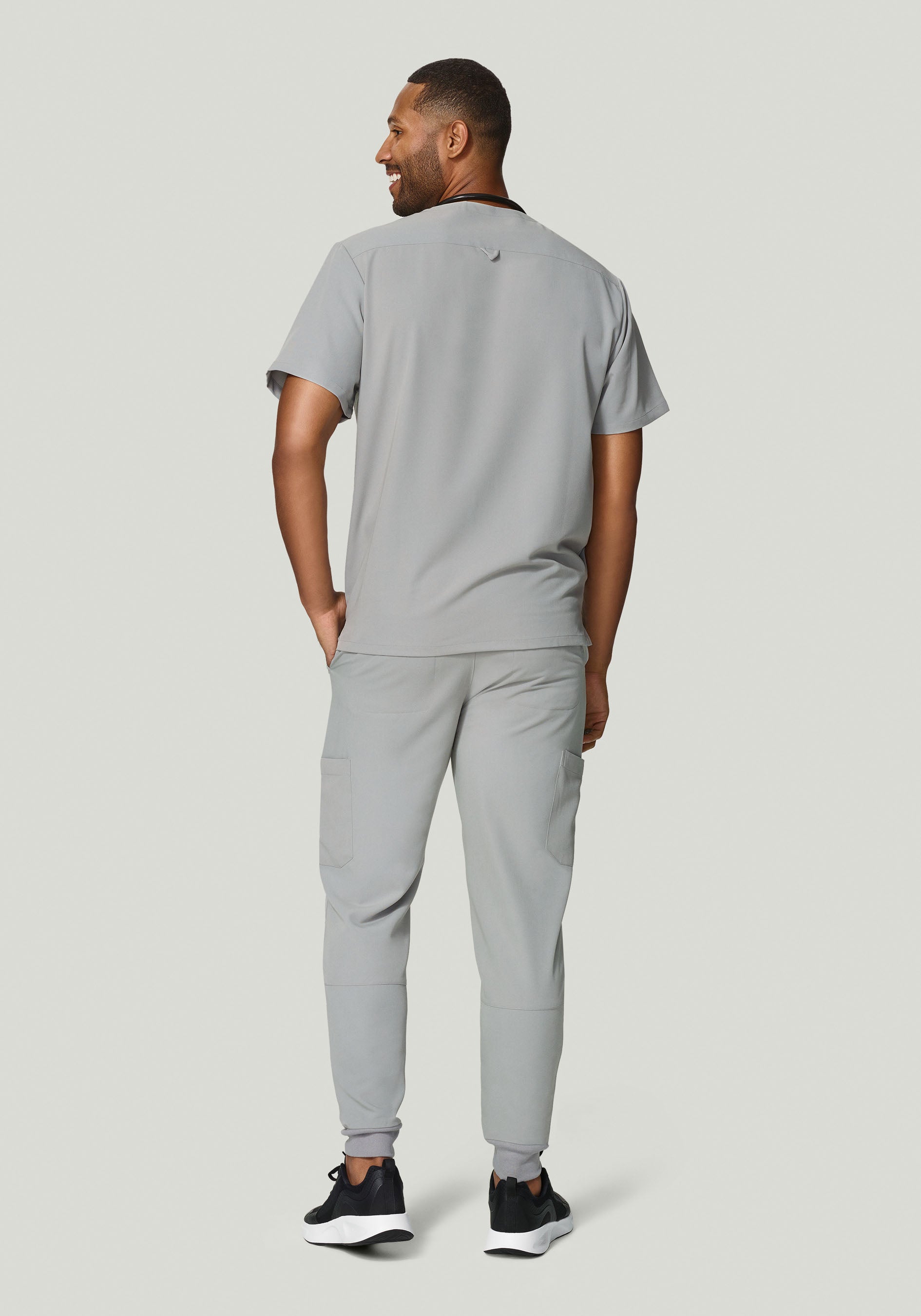 7 Pocket Joggers Cloud
