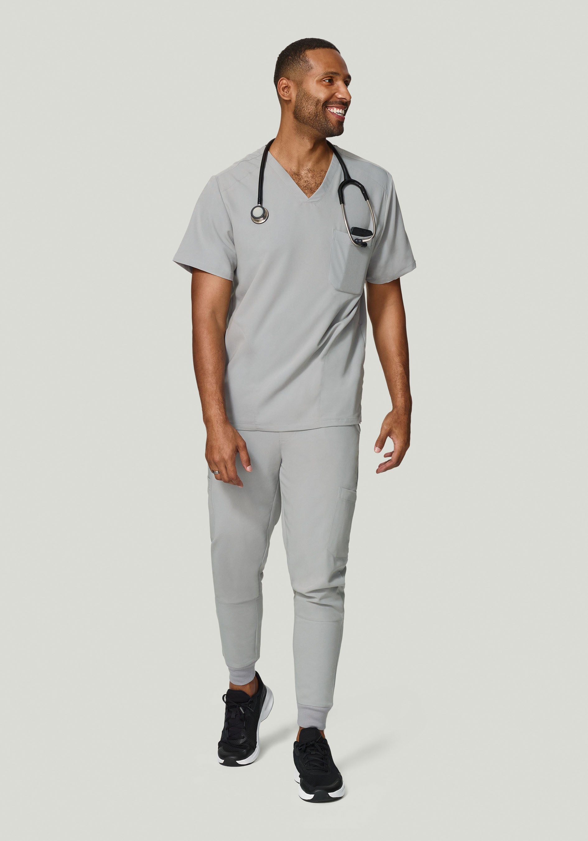 7 Pocket Joggers Cloud