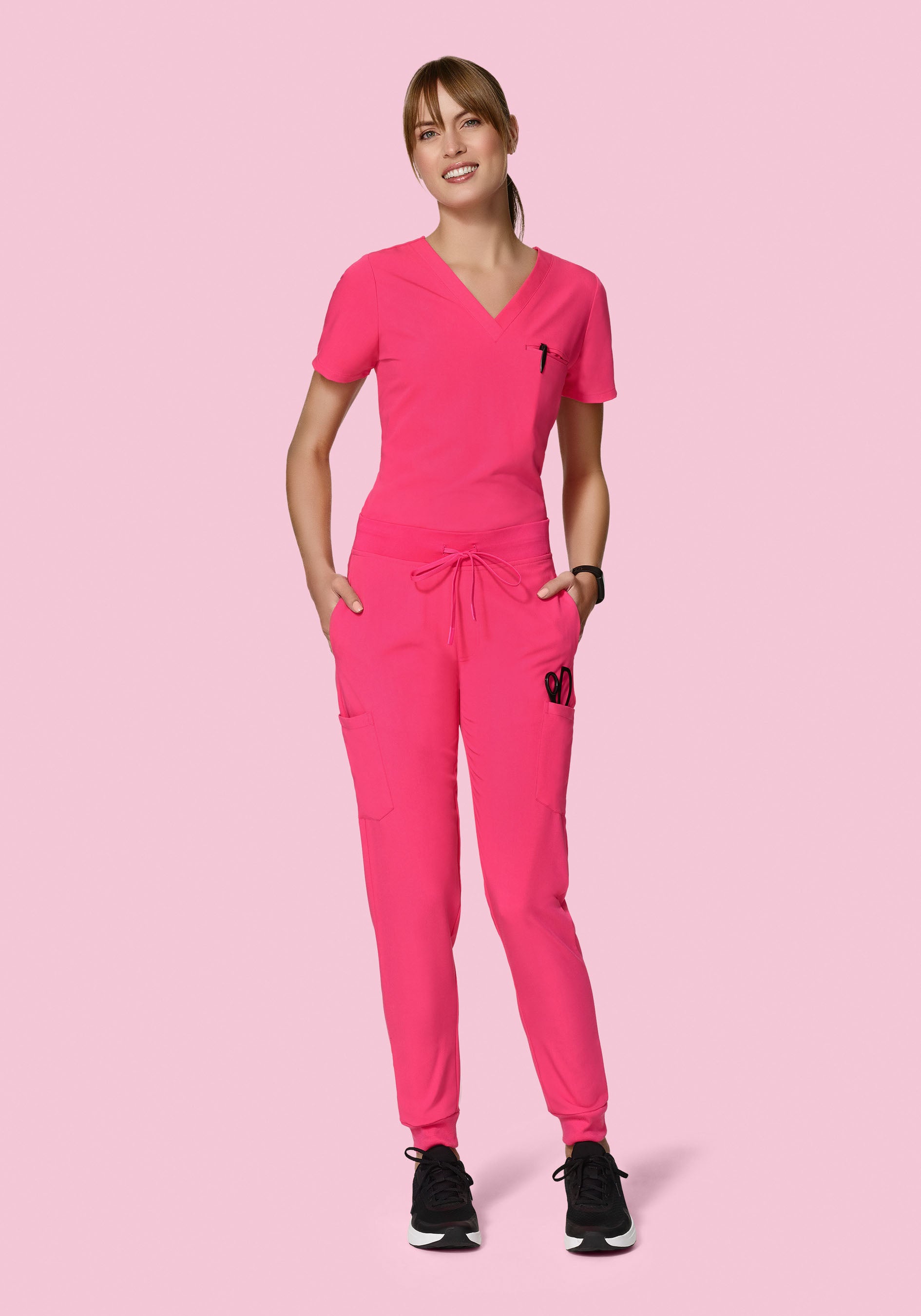 One Pocket Top Azalea
