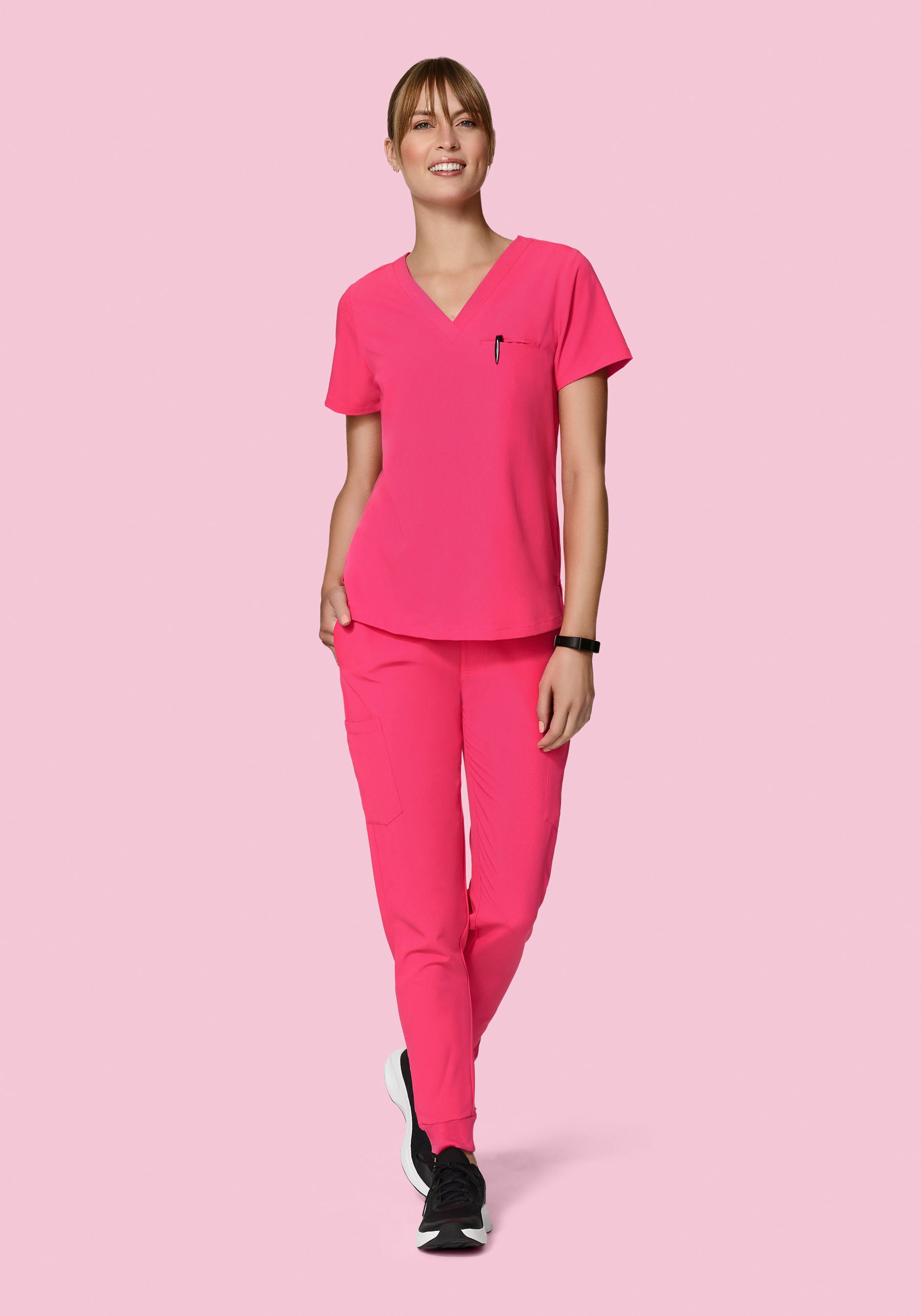 One Pocket Top Azalea