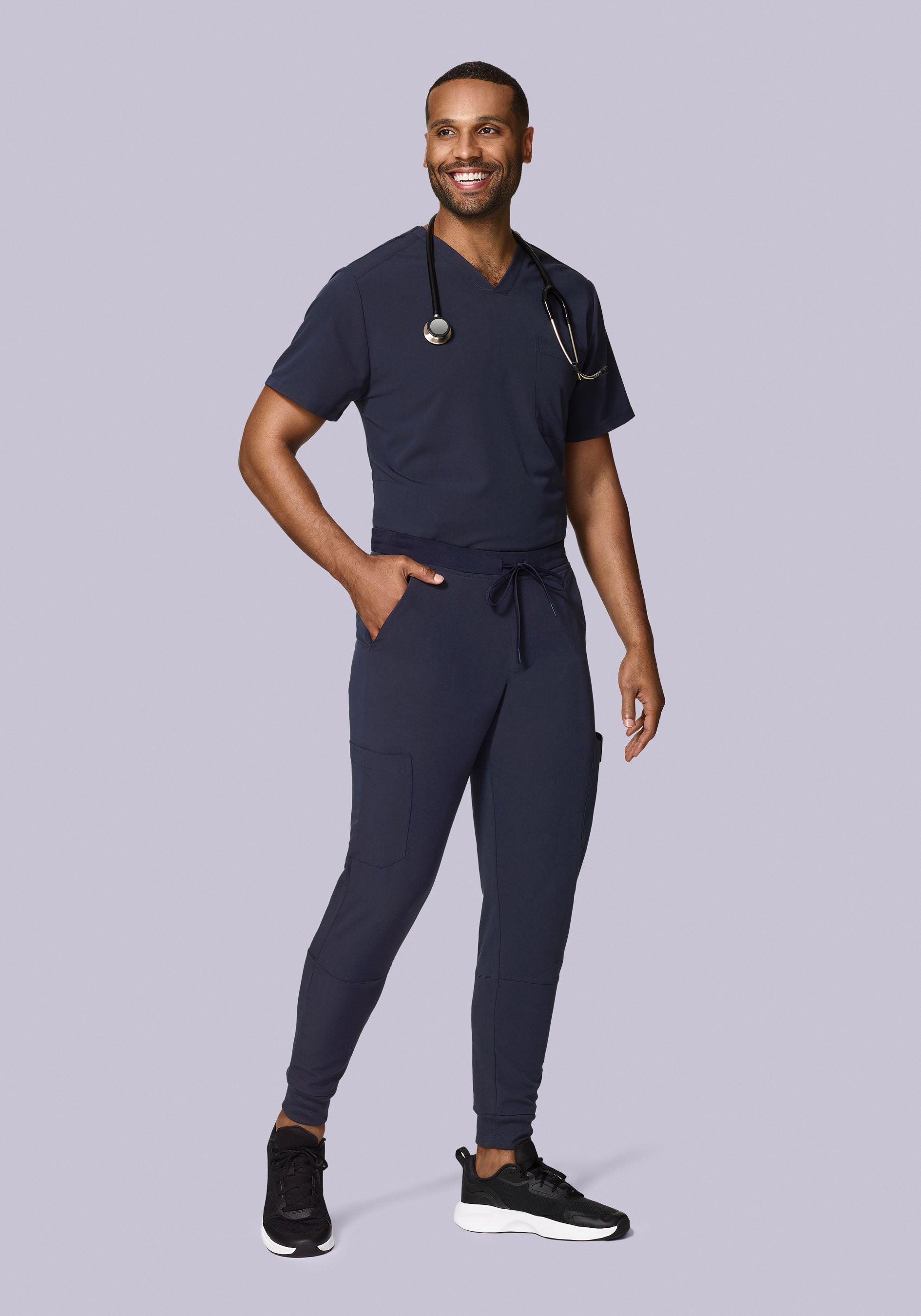 Three Pocket Top Steel