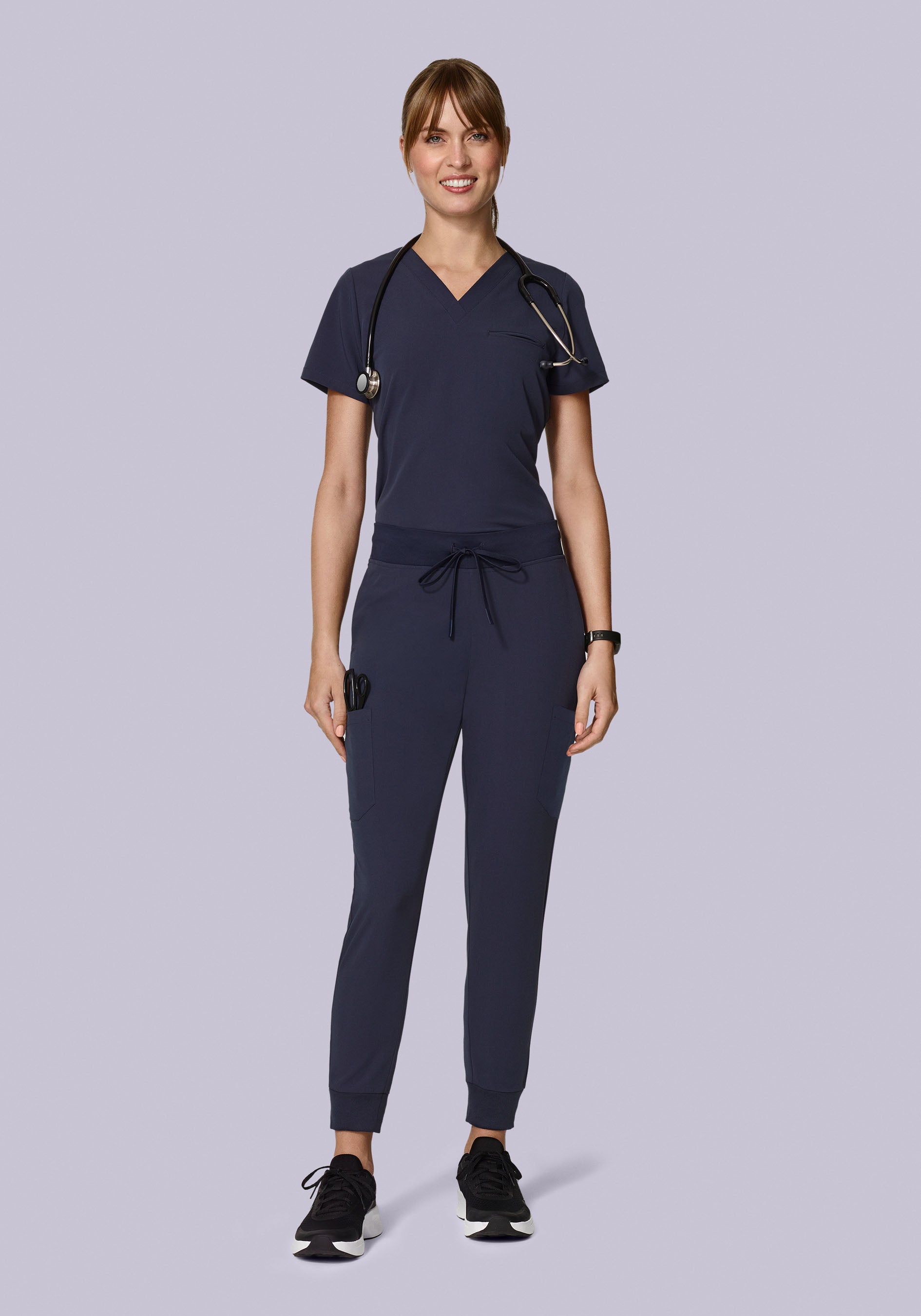 One Pocket Top Steel