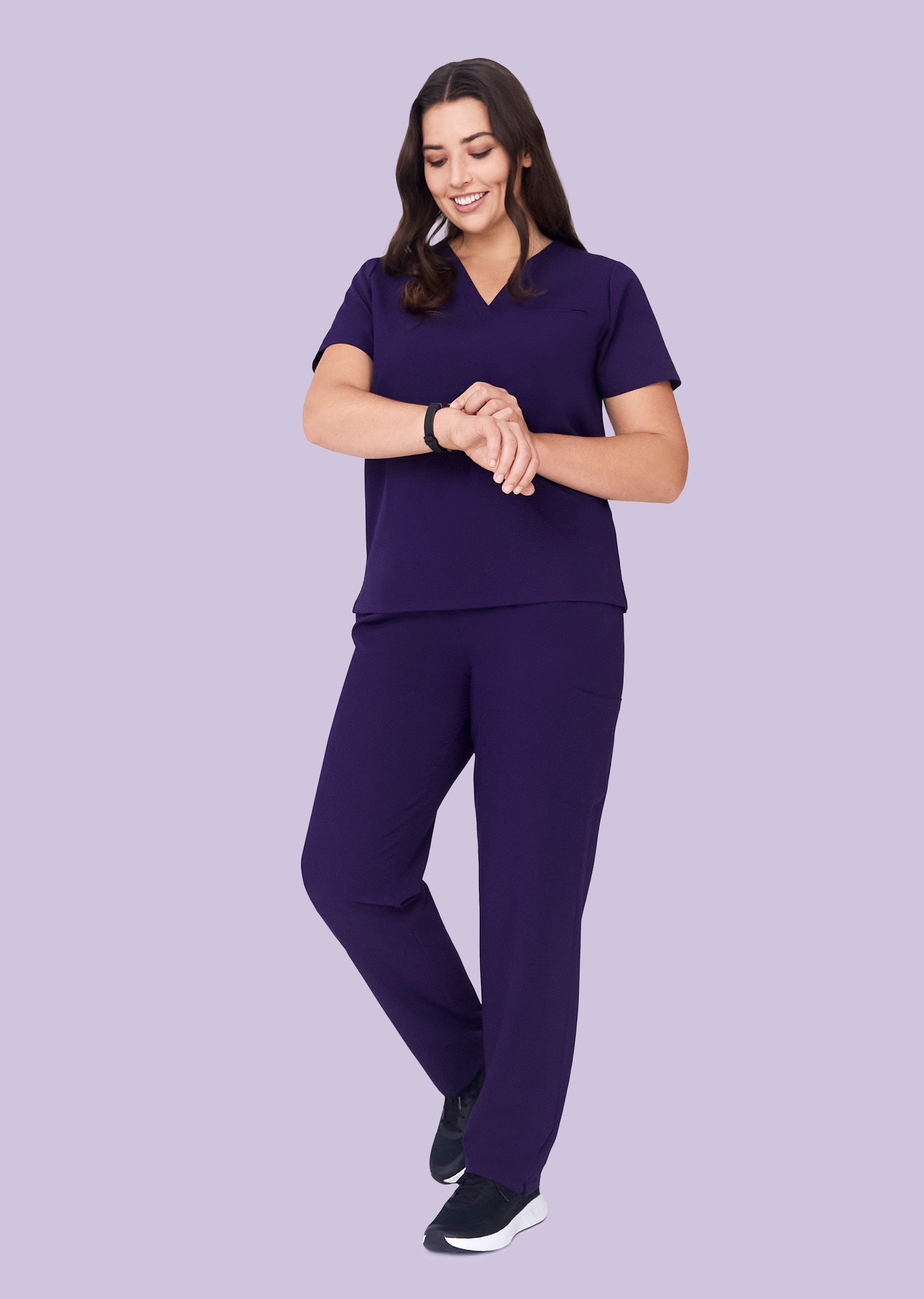 One Pocket Top Eggplant