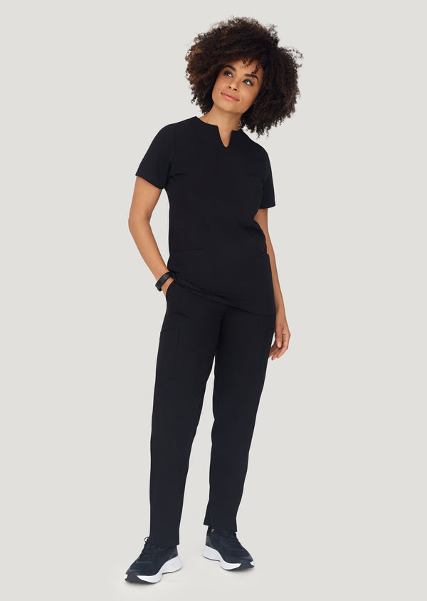 Black Scrubs – Mandala Scrubs