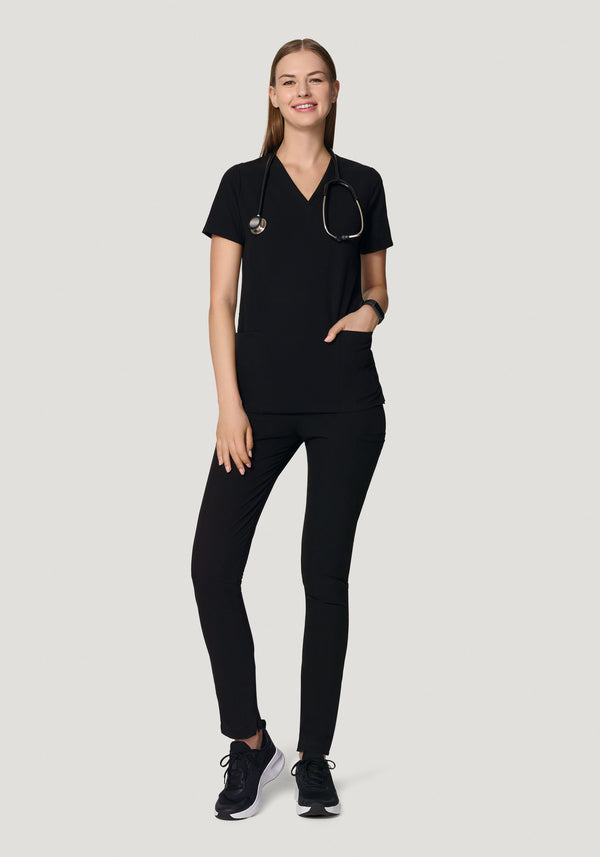Black Scrubs – Mandala Scrubs