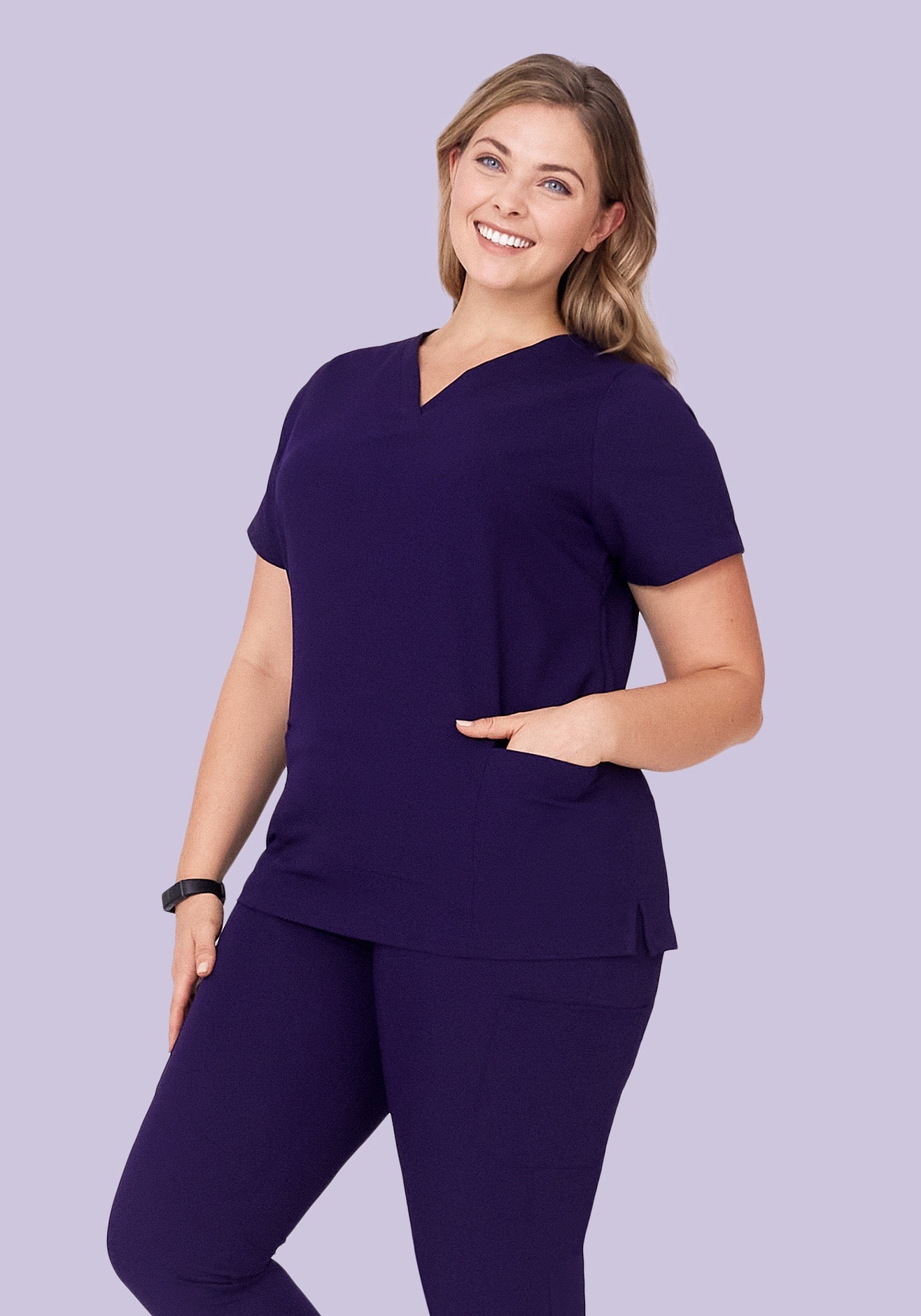 6 Pocket Top Eggplant