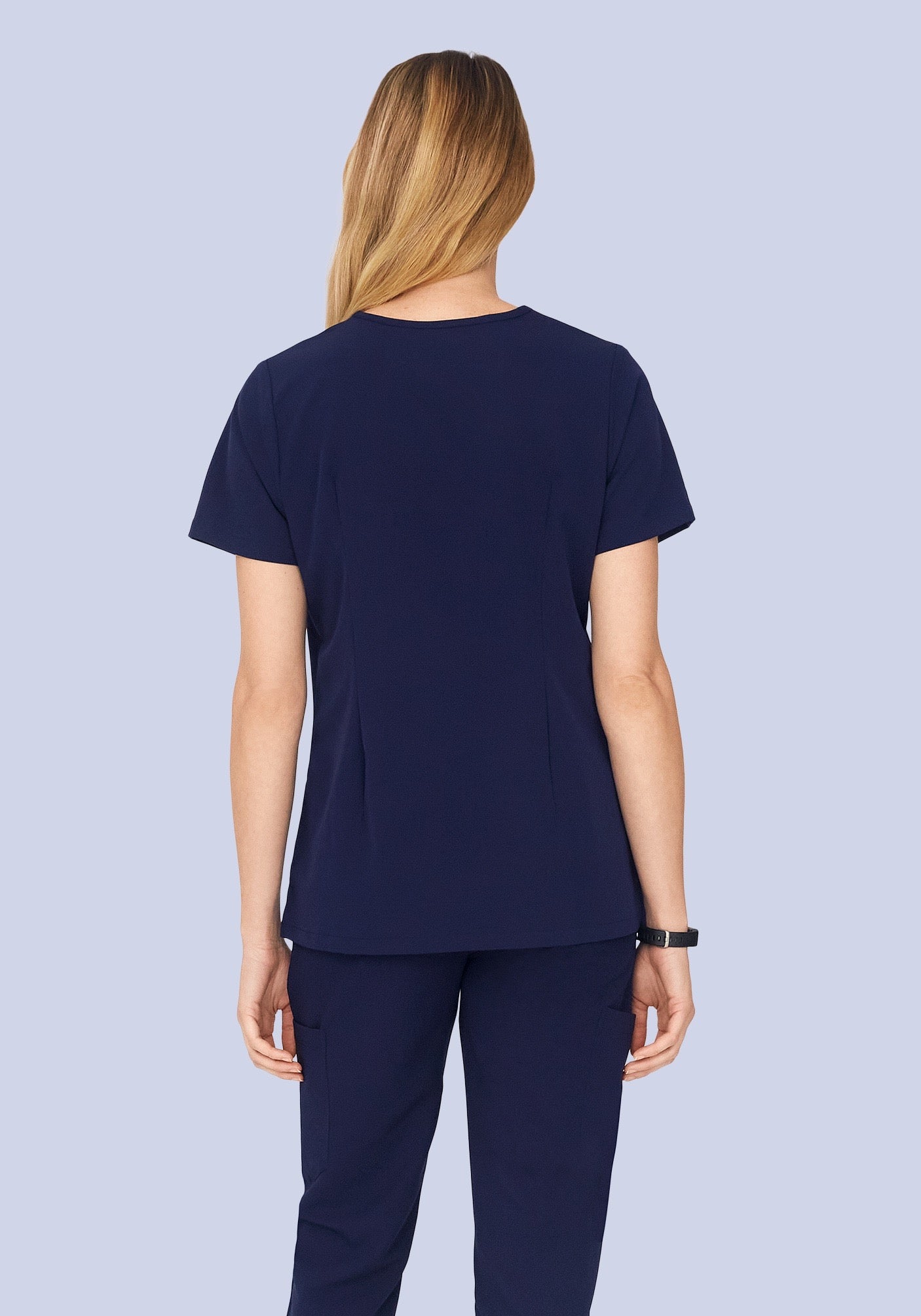 One Pocket Top Navy